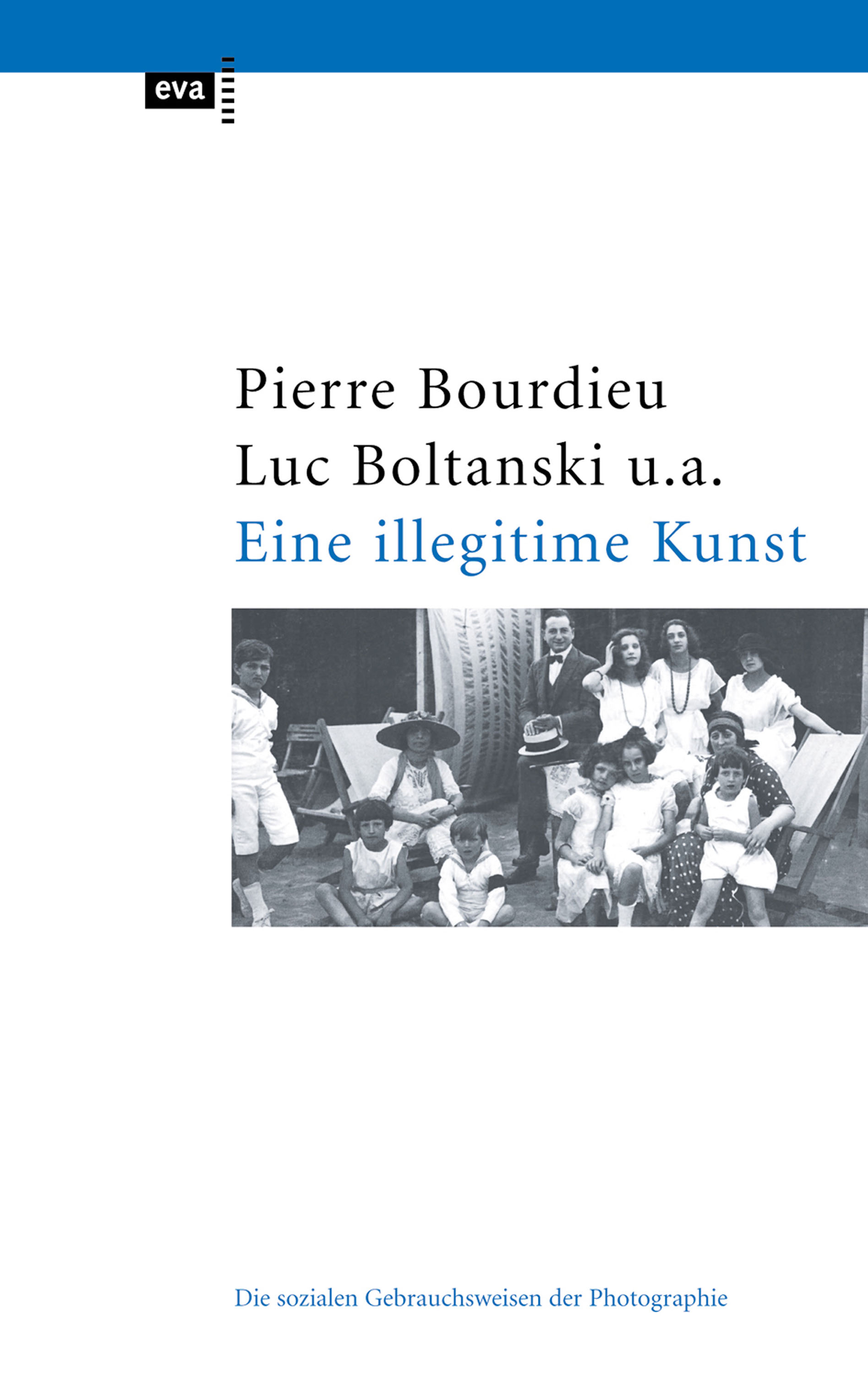 Обложка книги «Eine illegitime Kunst»
