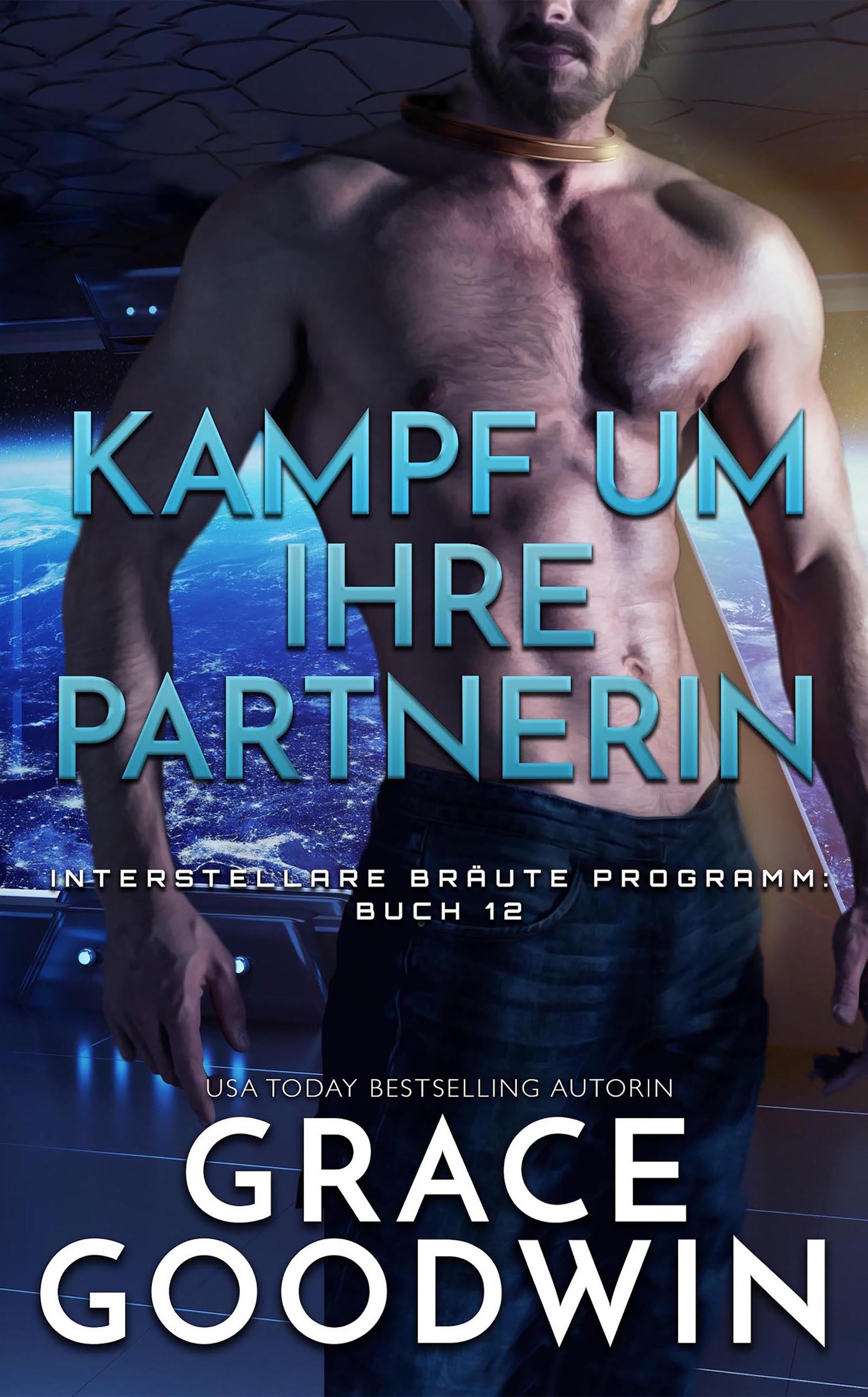 Обложка книги «Kampf um ihre Partnerin»