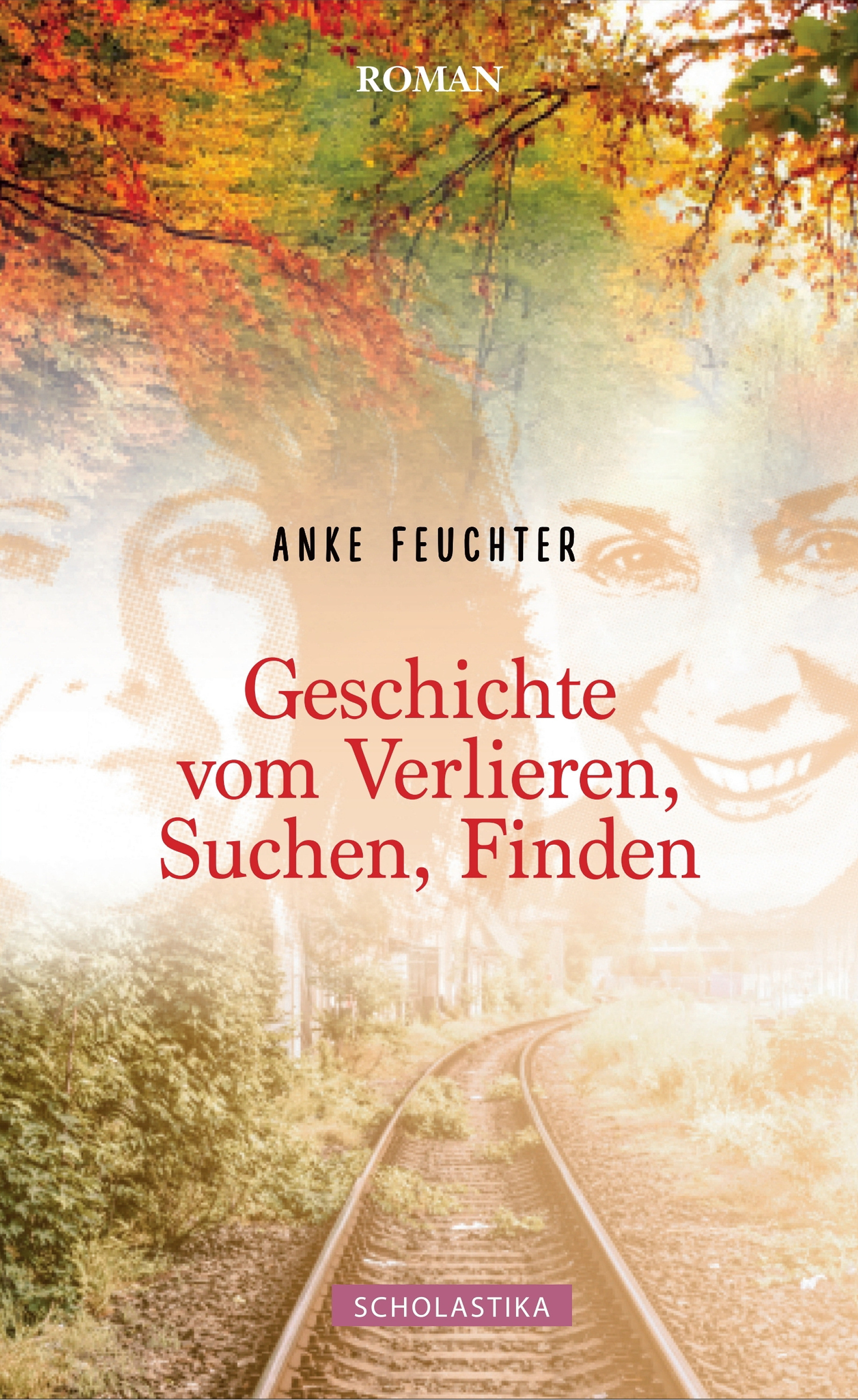 Обложка книги «Geschichte vom Verlieren, Suchen, Finden»