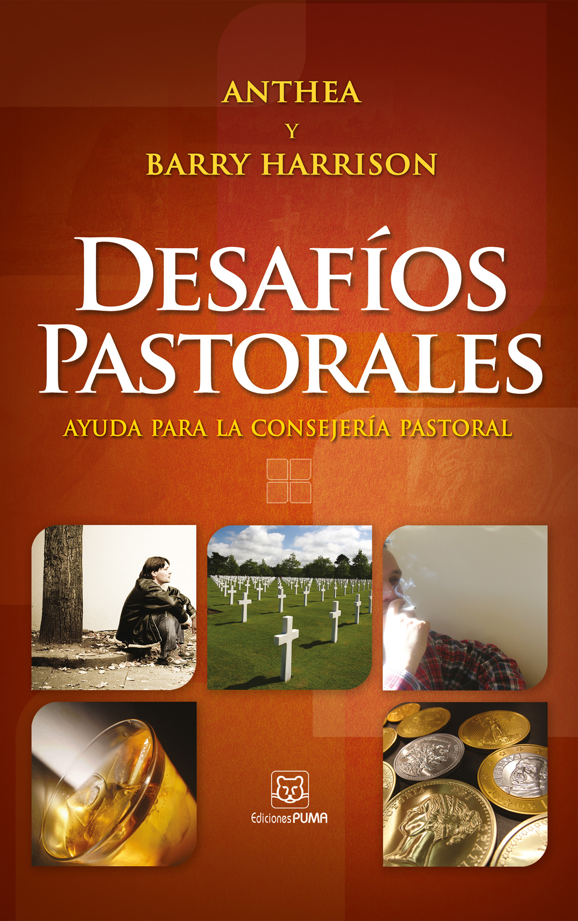 Обложка книги «Desafíos pastorales»