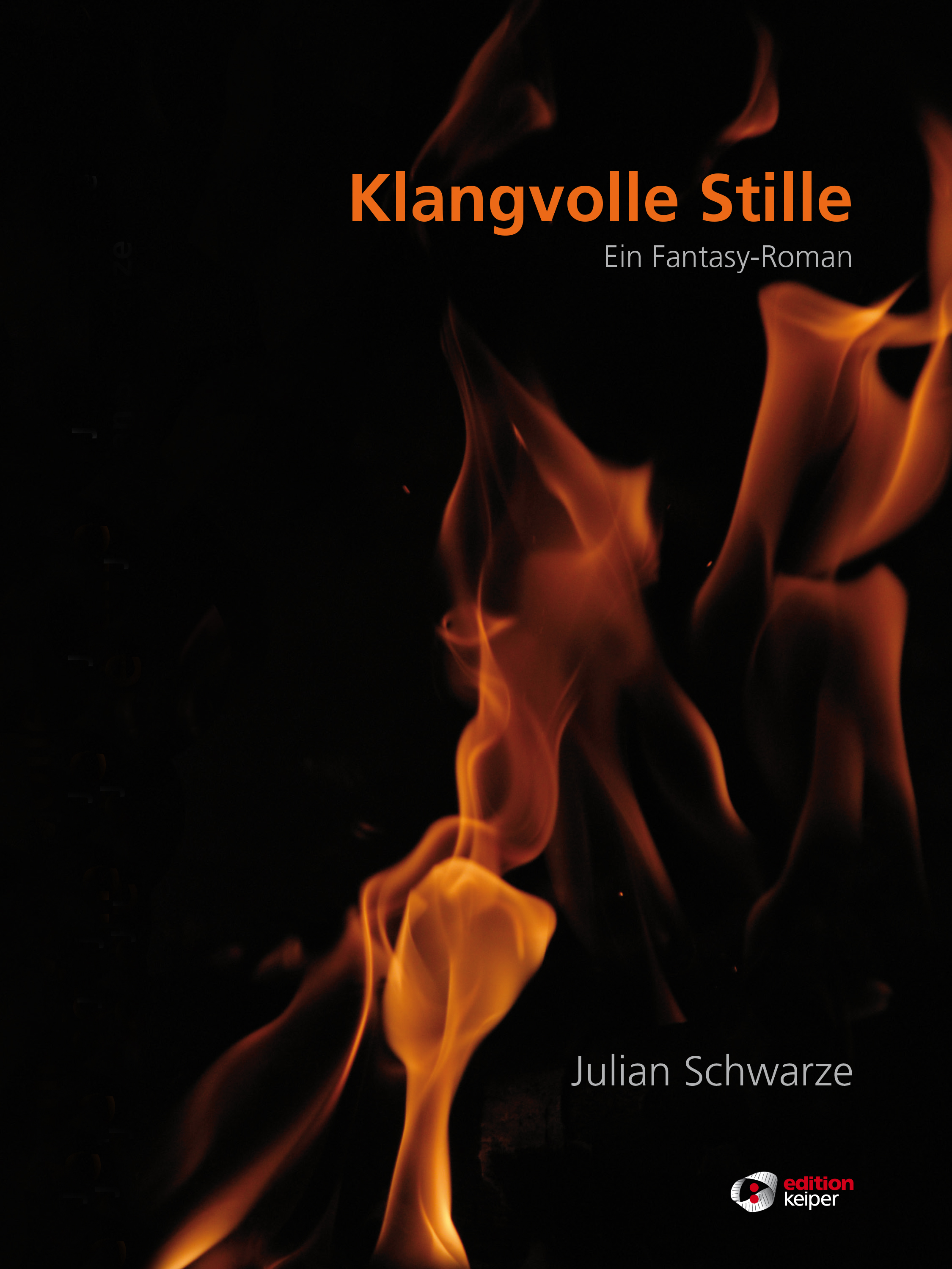 Обложка книги «Klangvolle Stille»