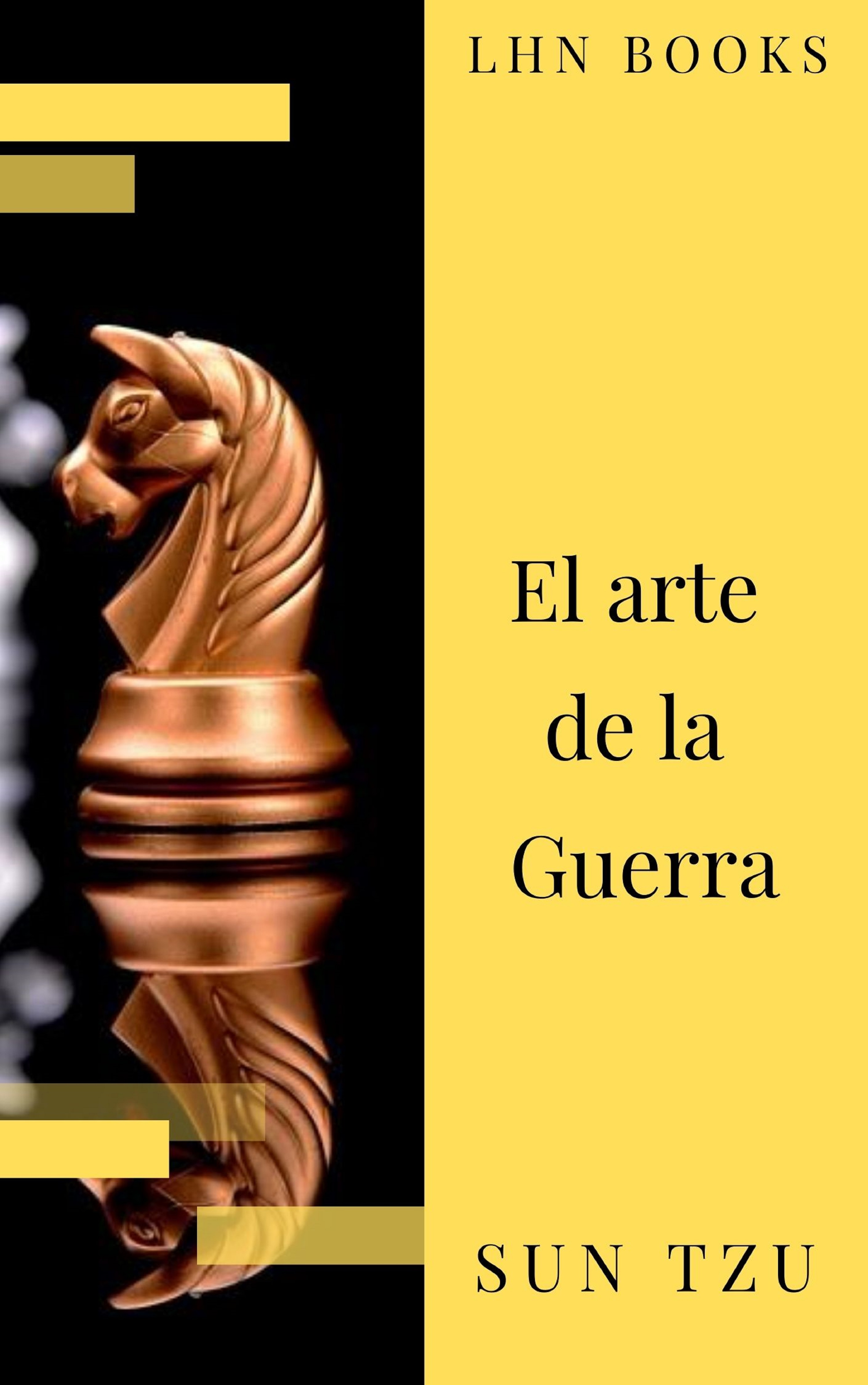 Обложка книги «El arte de la Guerra ( Clásicos de la literatura )»