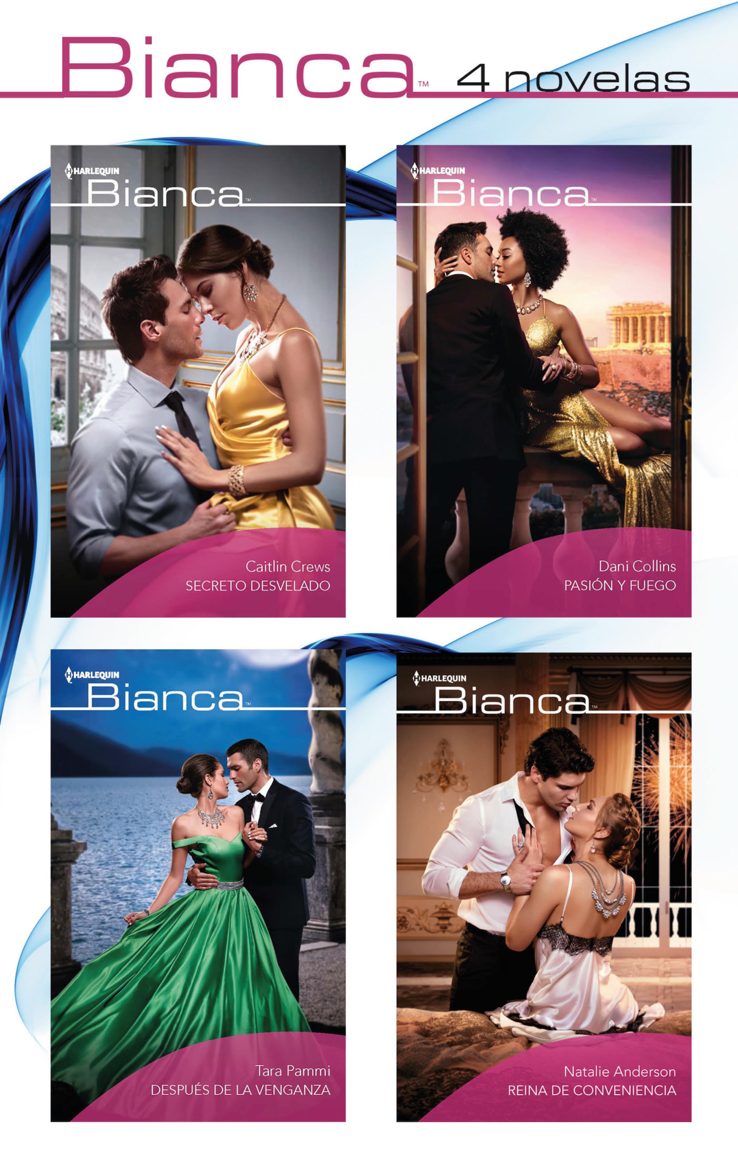 Обложка книги «E-Pack Bianca octubre 2020»