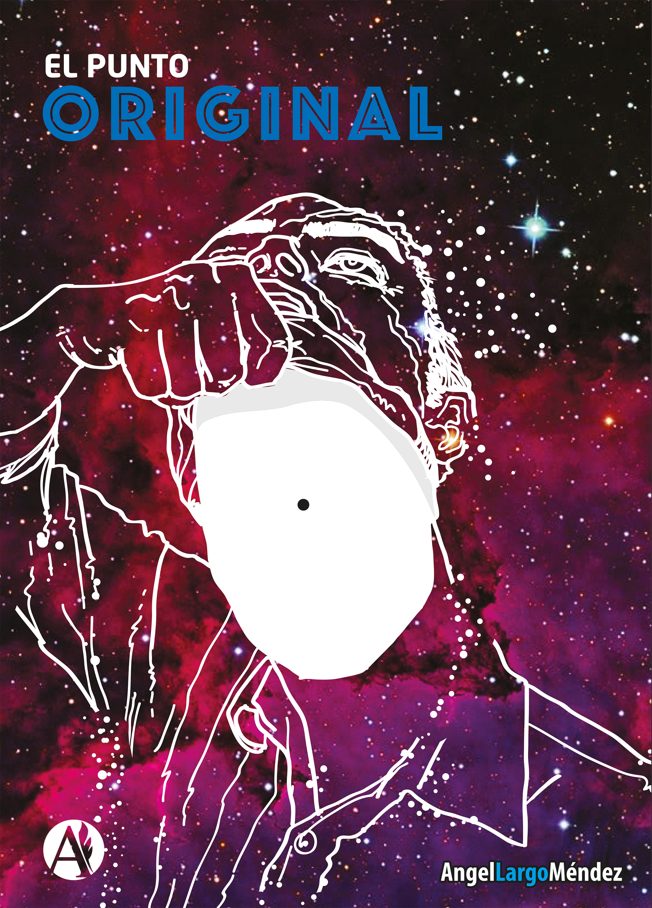 Обложка книги «El punto original»