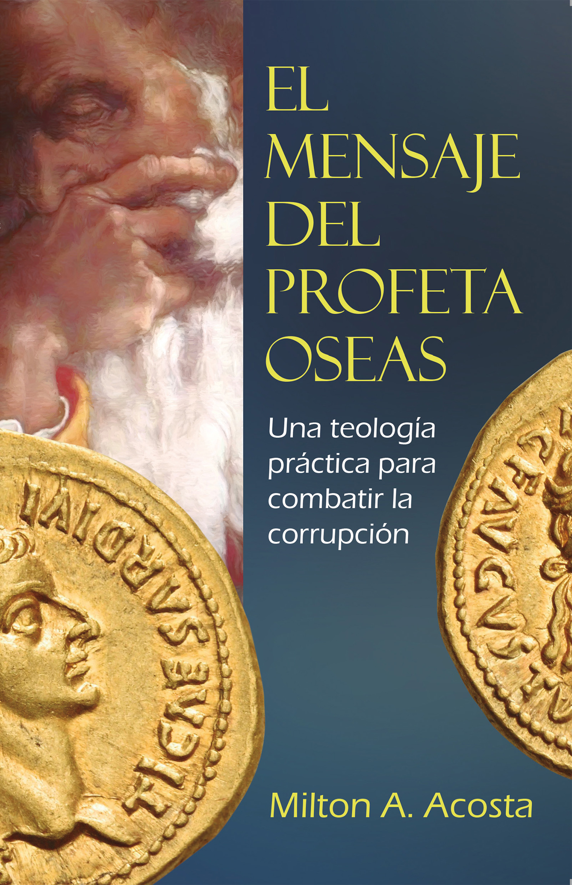 Обложка книги «El mensaje del profeta Oseas»