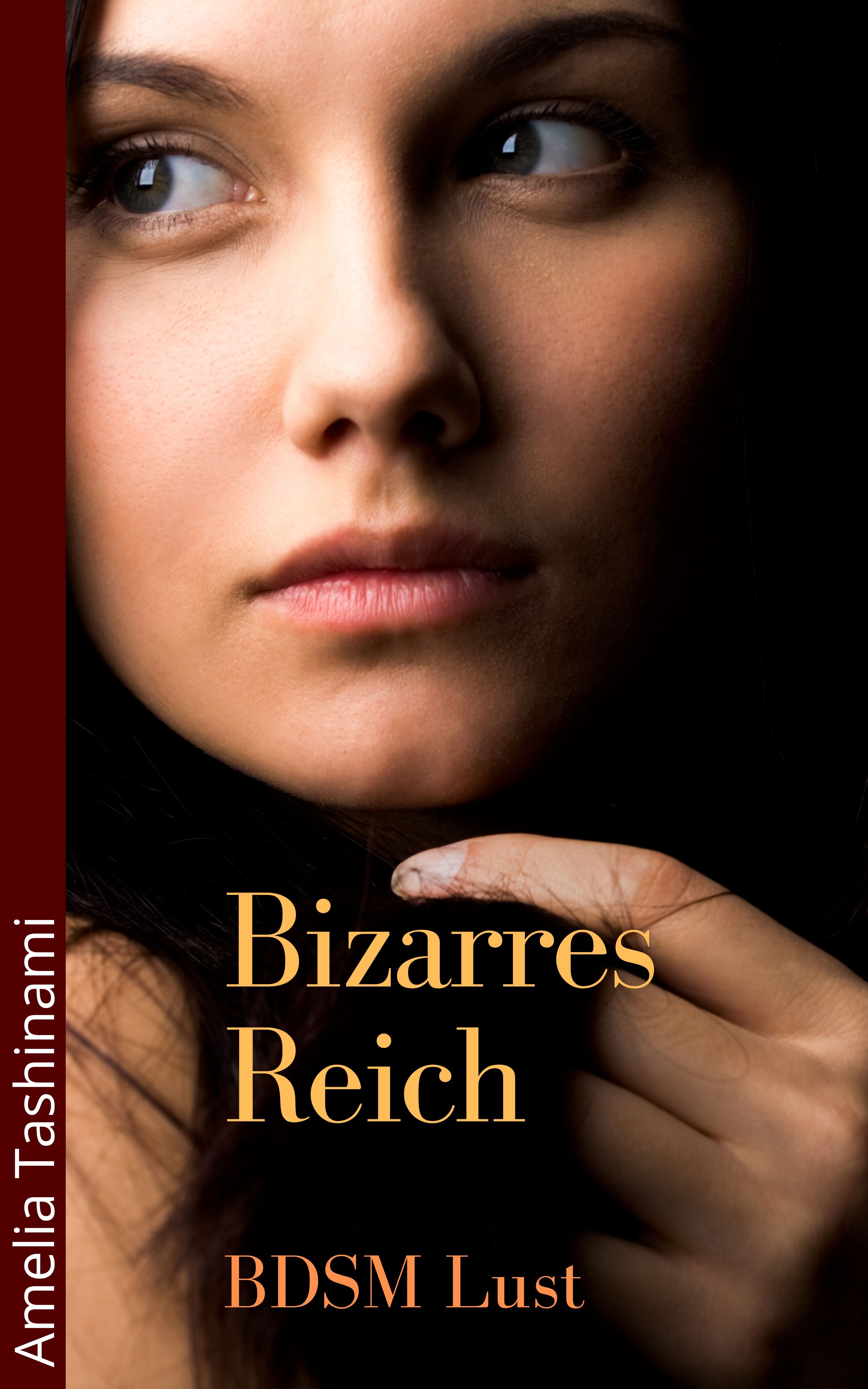 Обложка книги «Bizarres Reich»