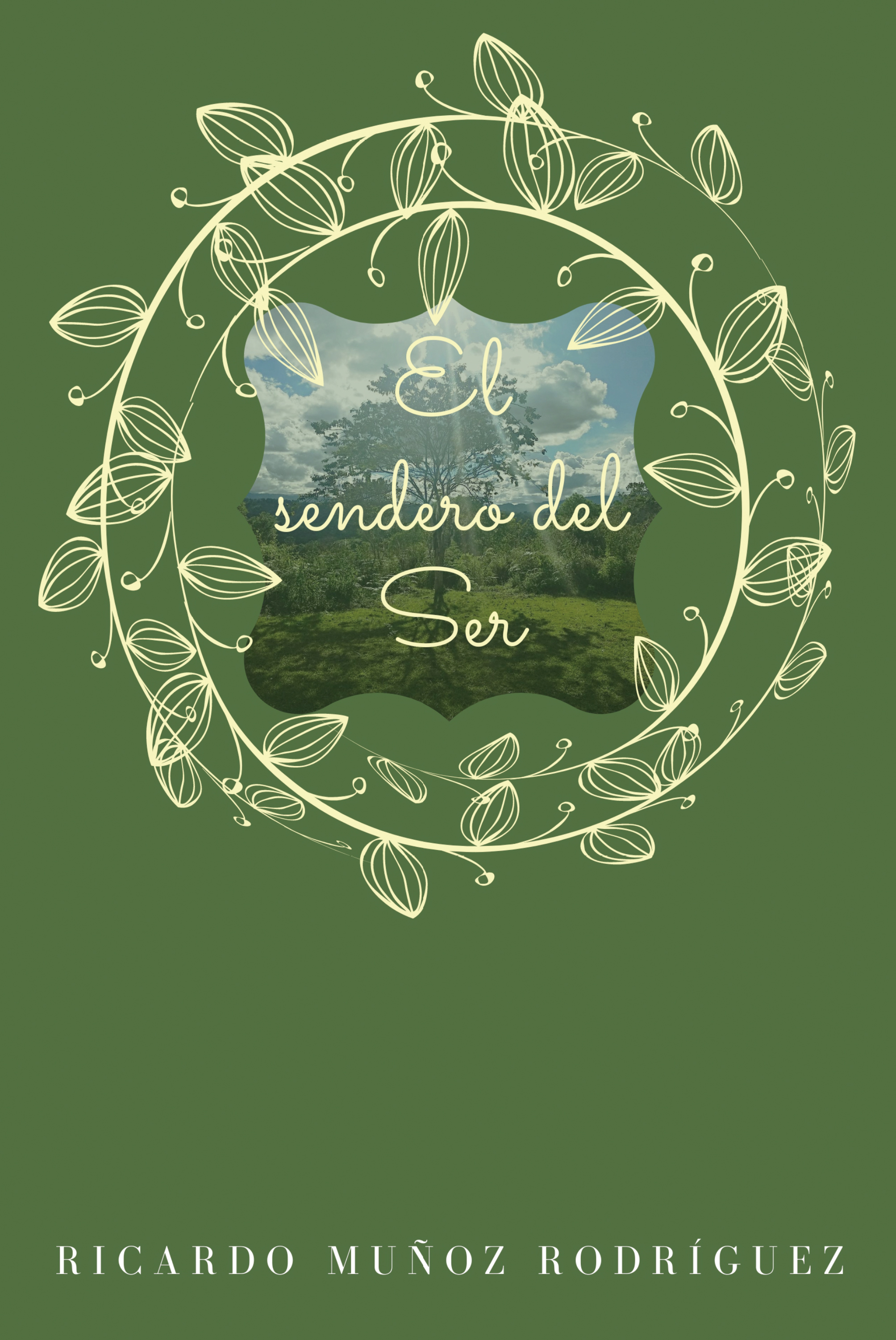 Обложка книги «El sendero del ser»