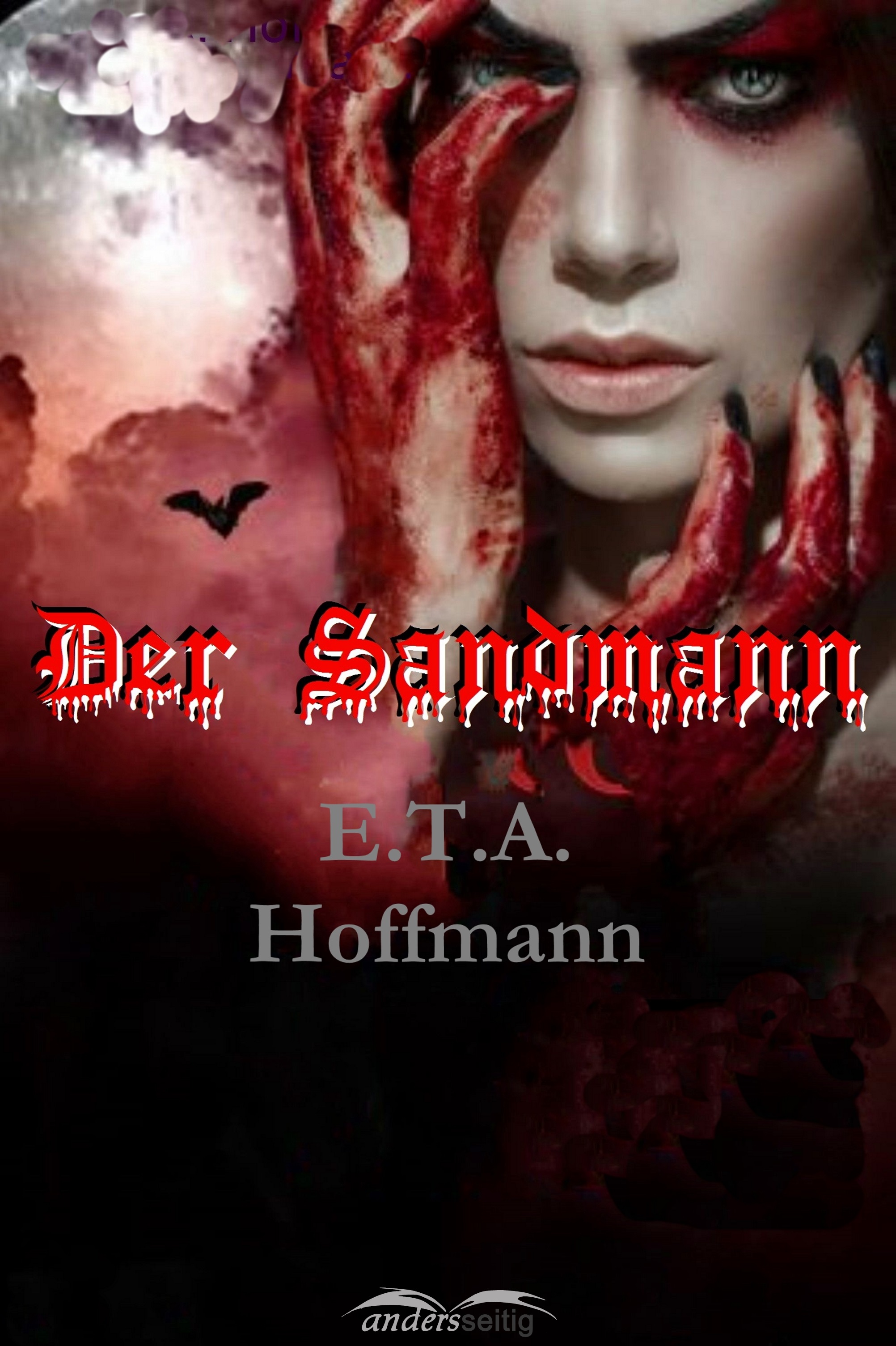 Обложка книги «Der Sandmann»