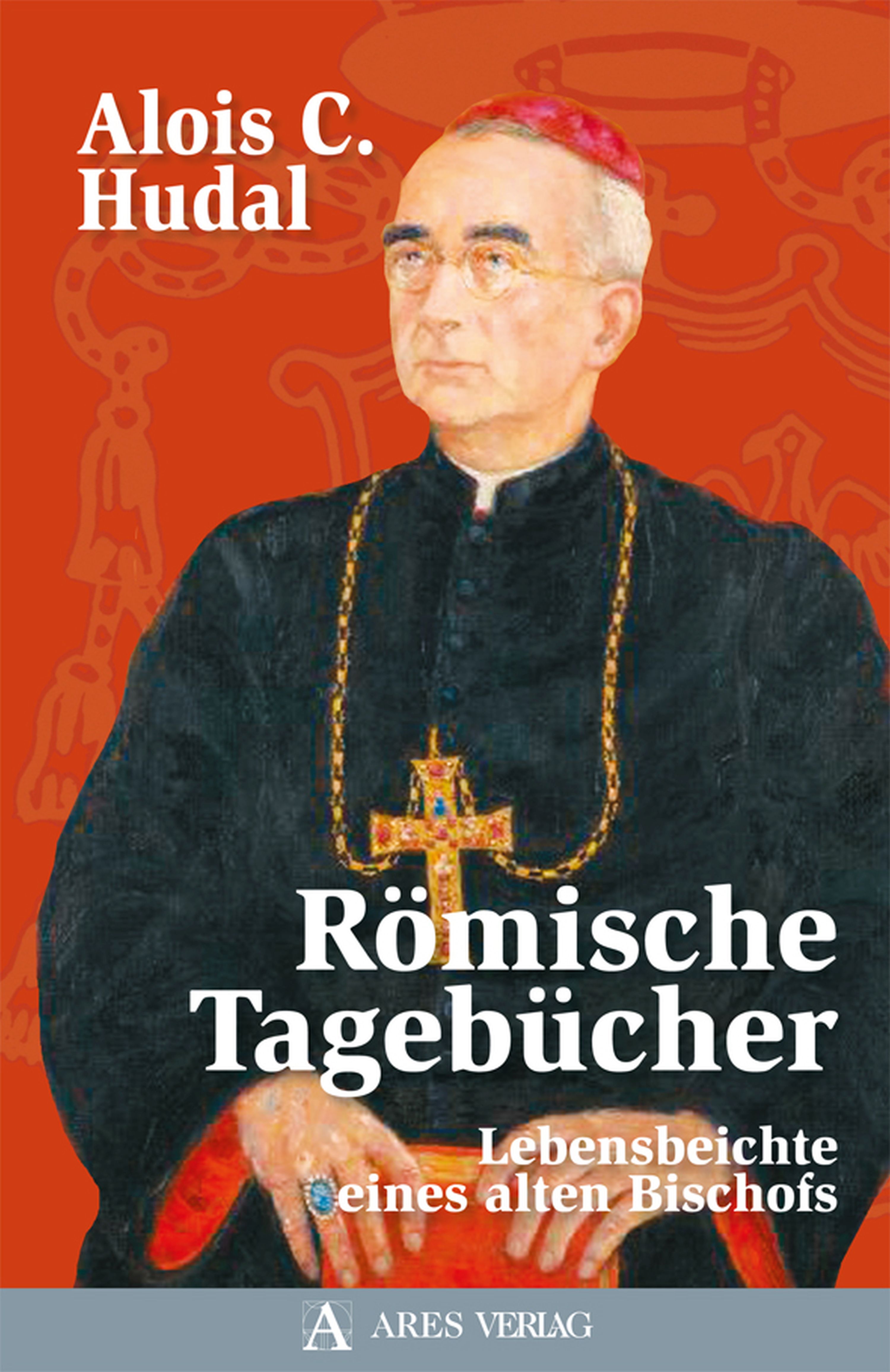 Обложка книги «Römische Tagebücher»