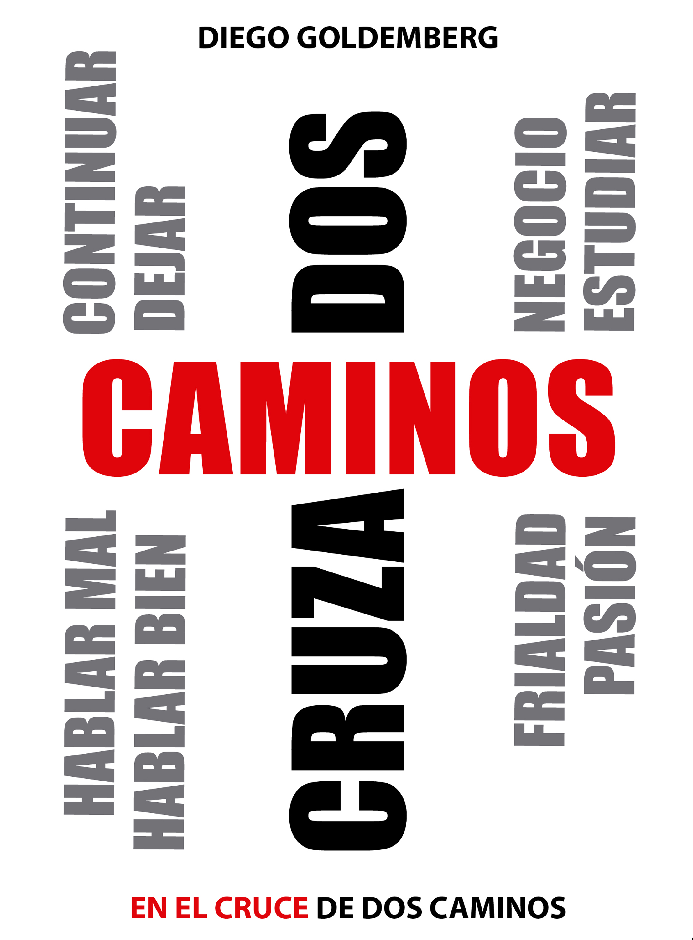 Обложка книги «Caminos cruzados»