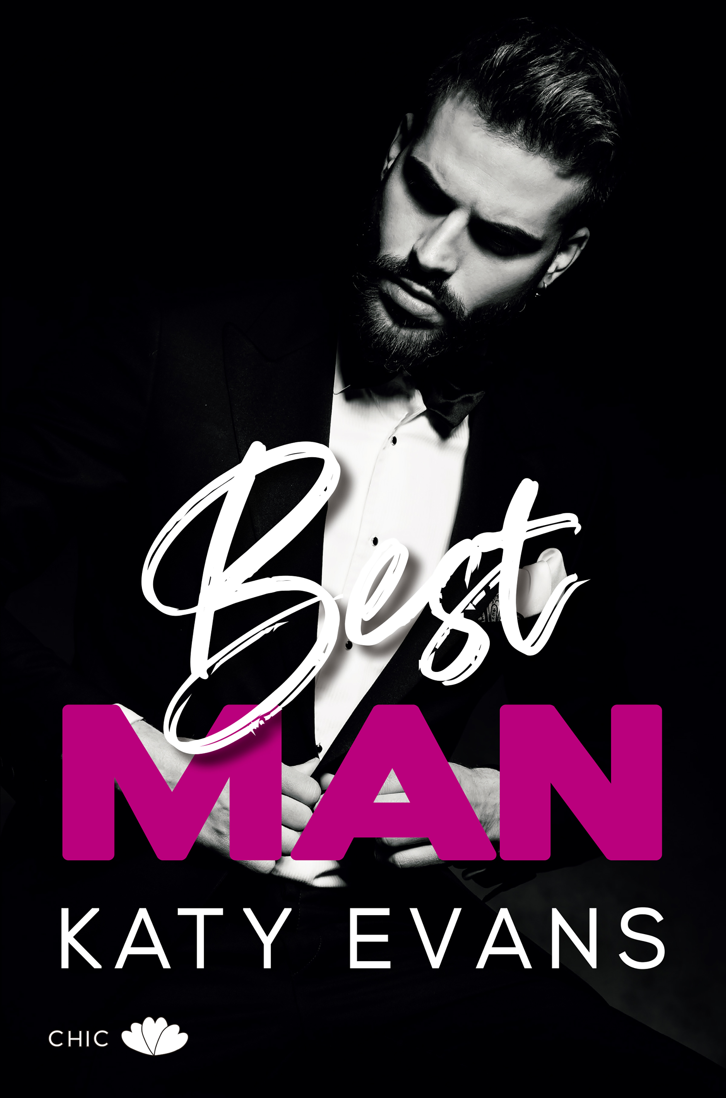 Обложка книги «Best Man»