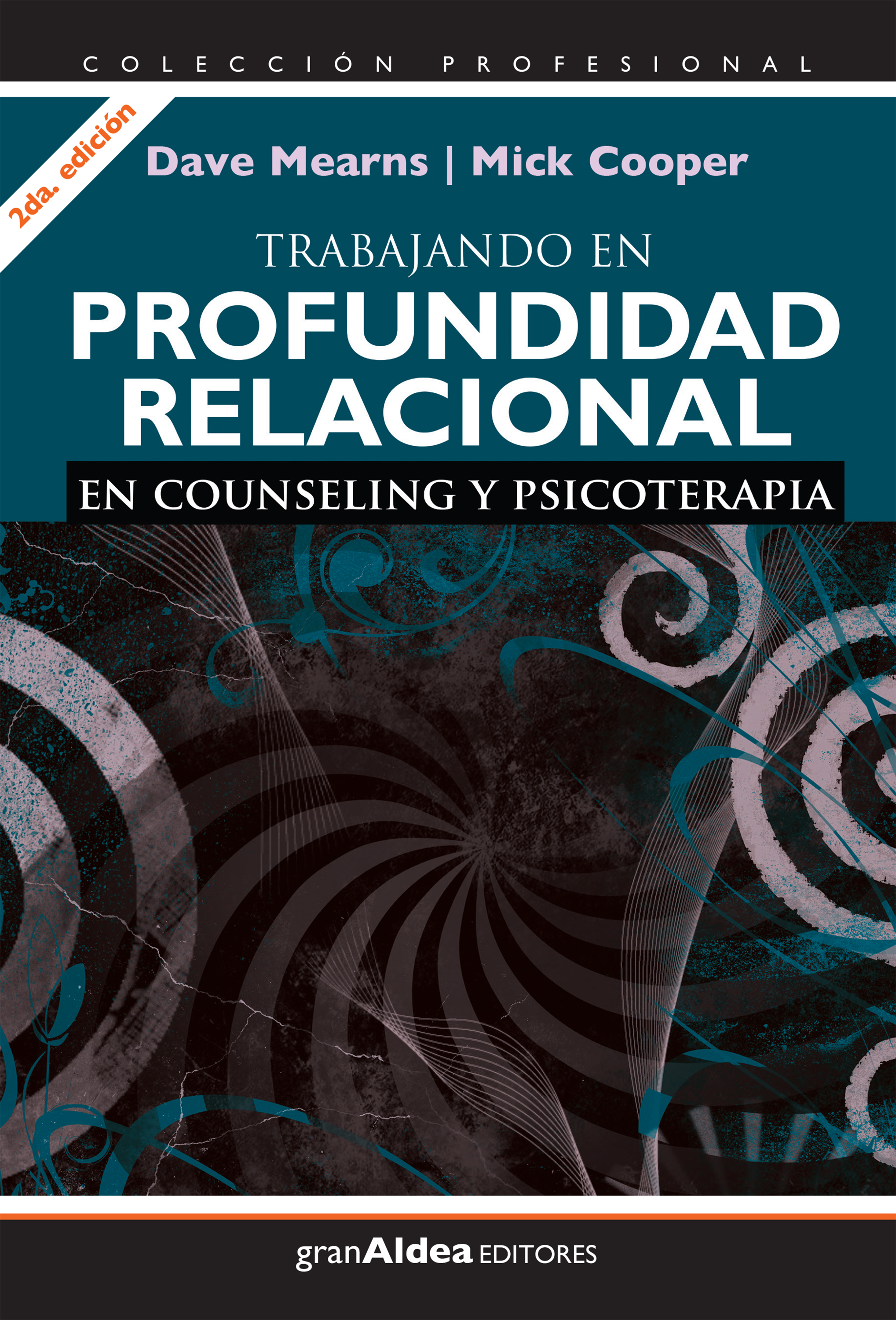 Обложка книги «Trabajando en profundidad relacional»