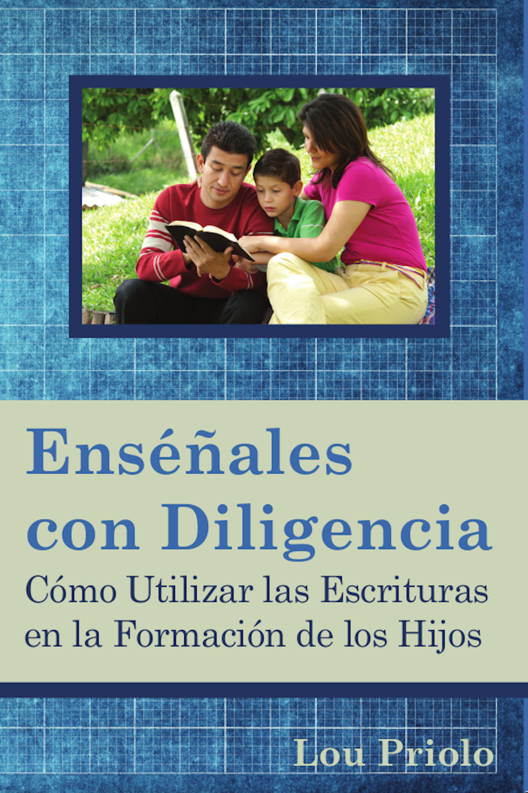 Обложка книги «Enséñales con diligencia»