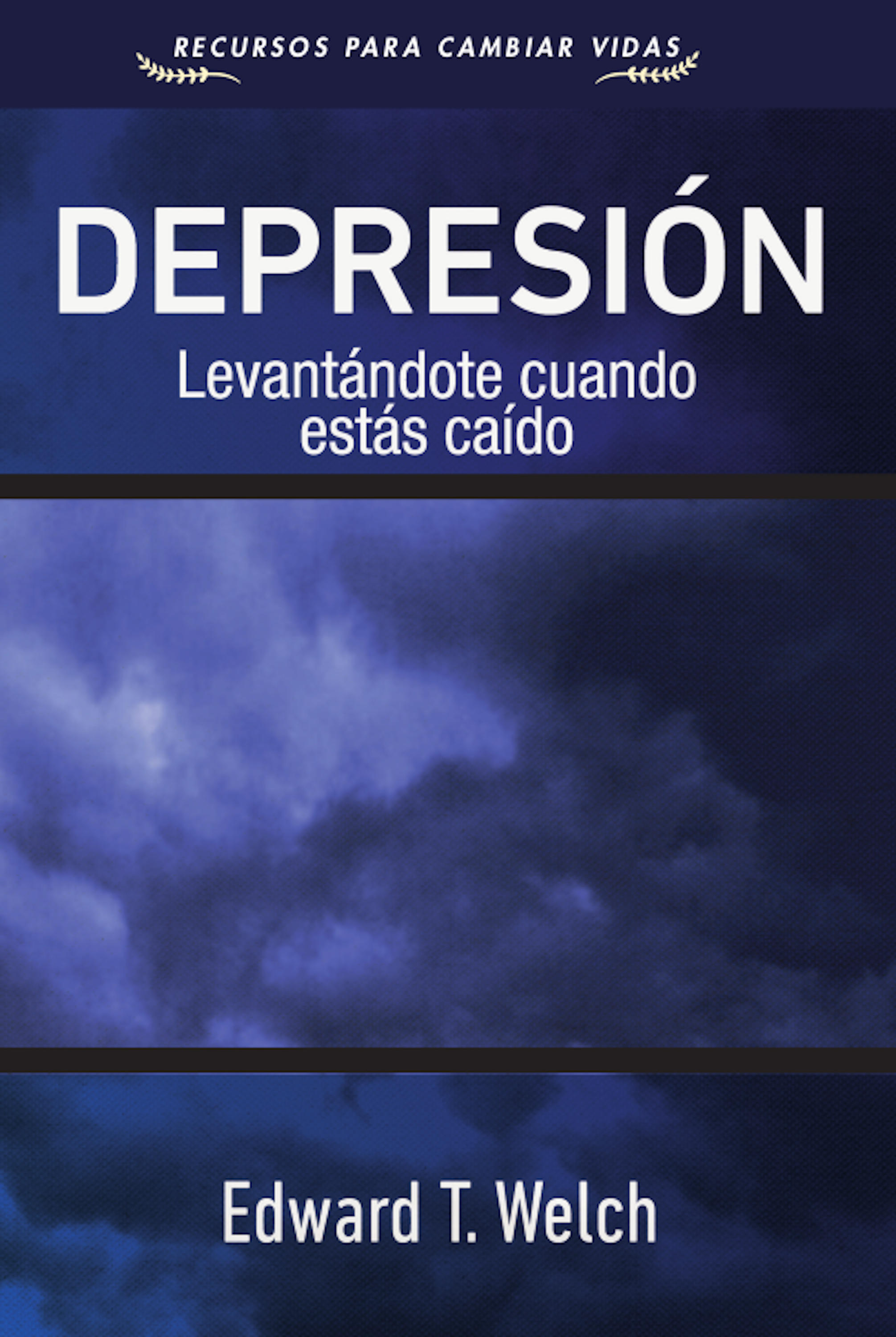 Обложка книги «Depresión»