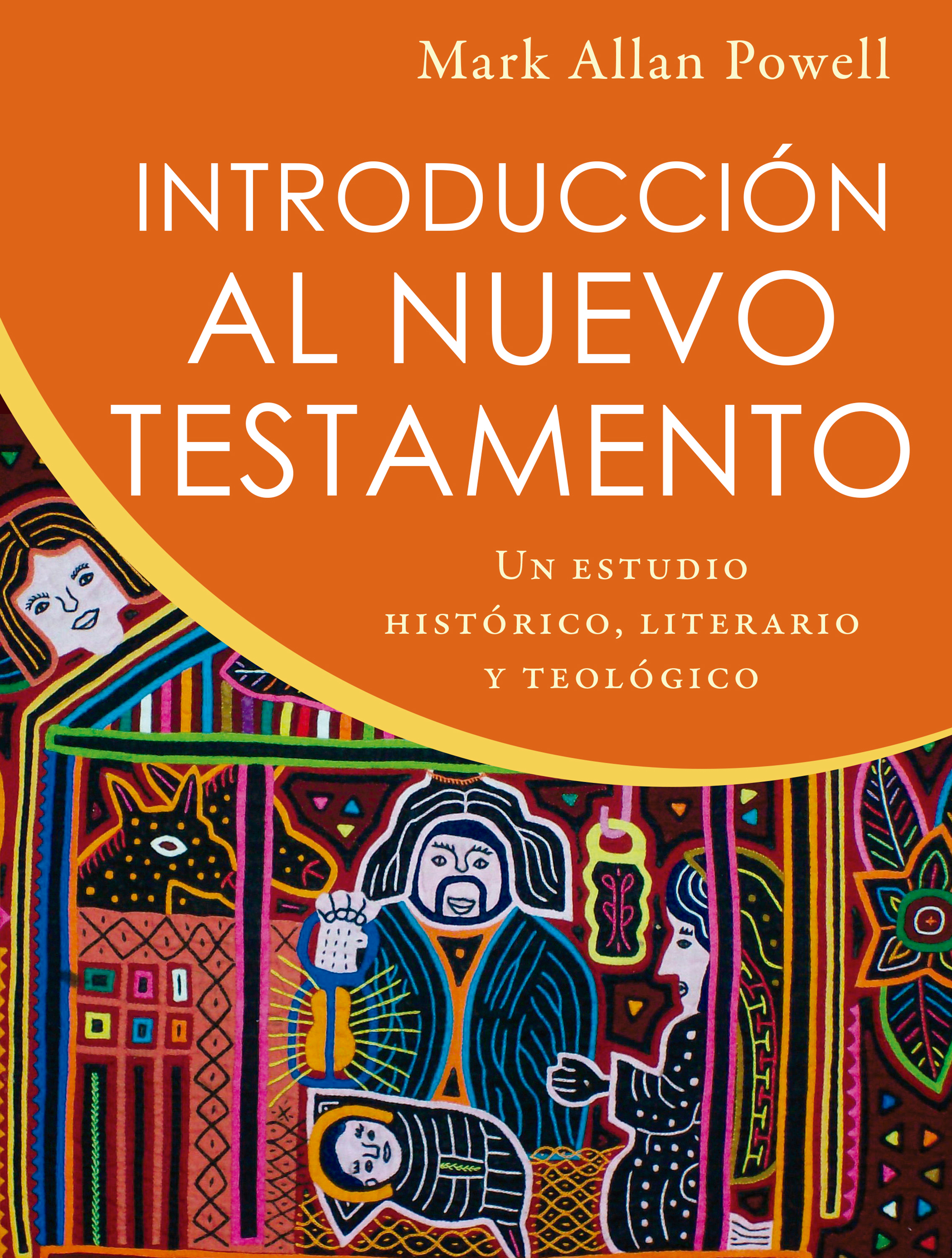 Обложка книги «Introducción al Nuevo Testamento»