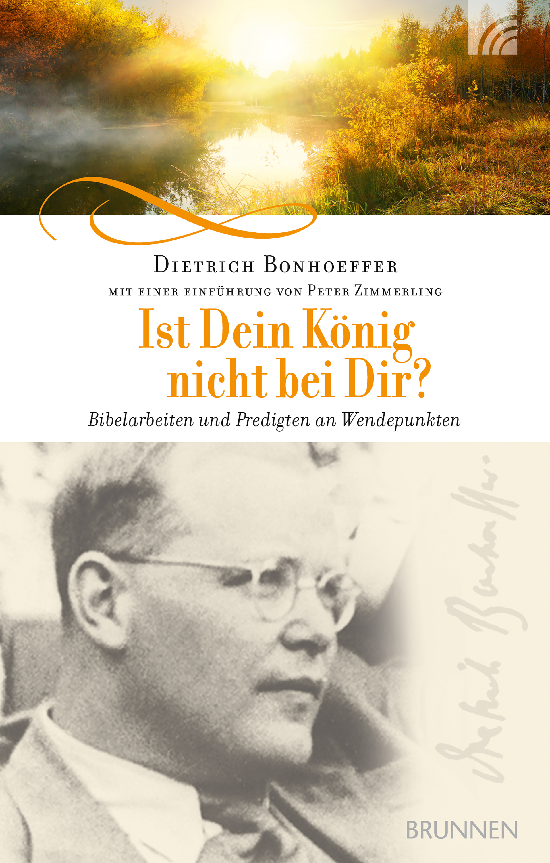 Обложка книги «Ist Dein König nicht bei Dir?»
