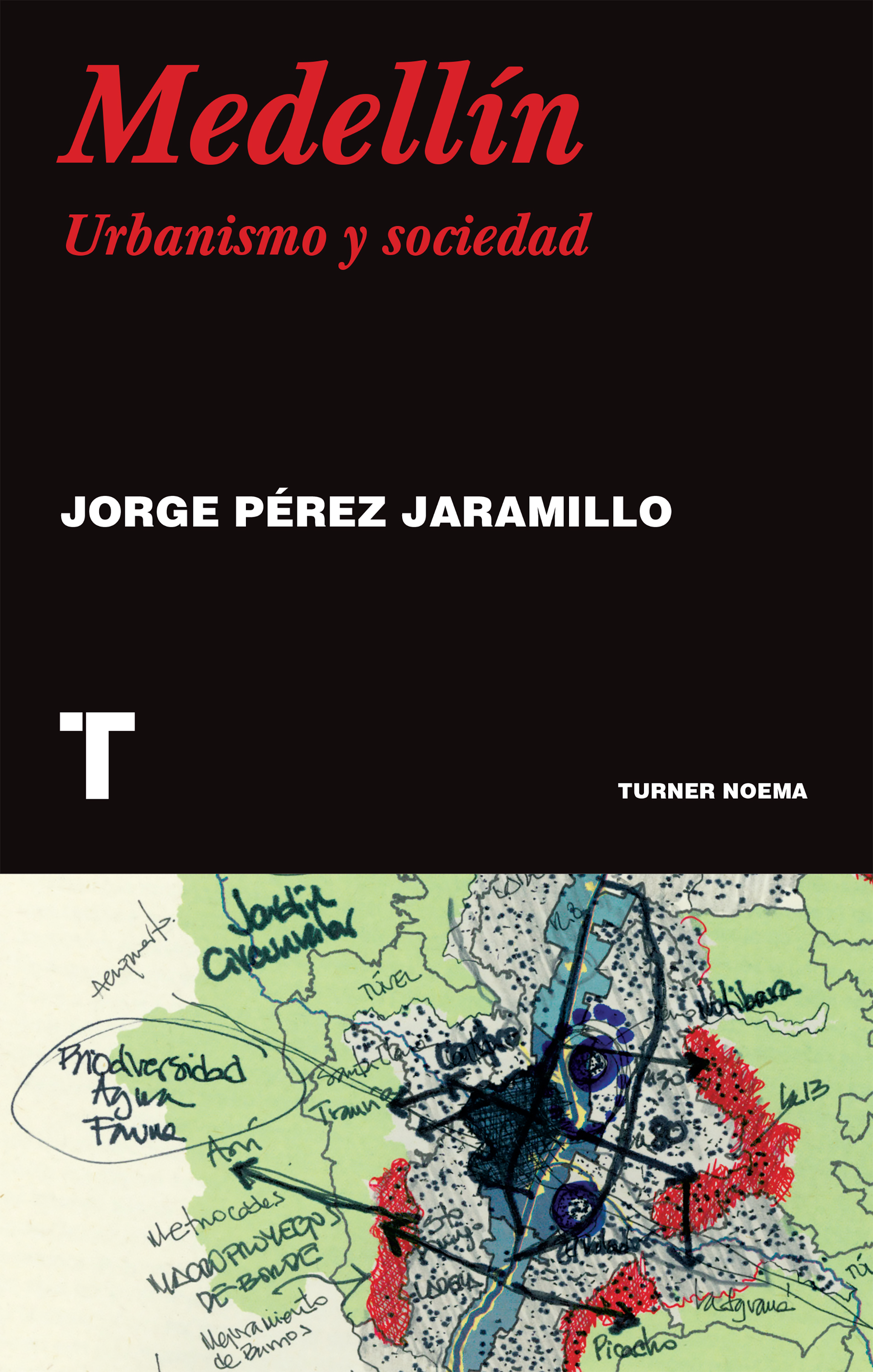 Обложка книги «Medellín»