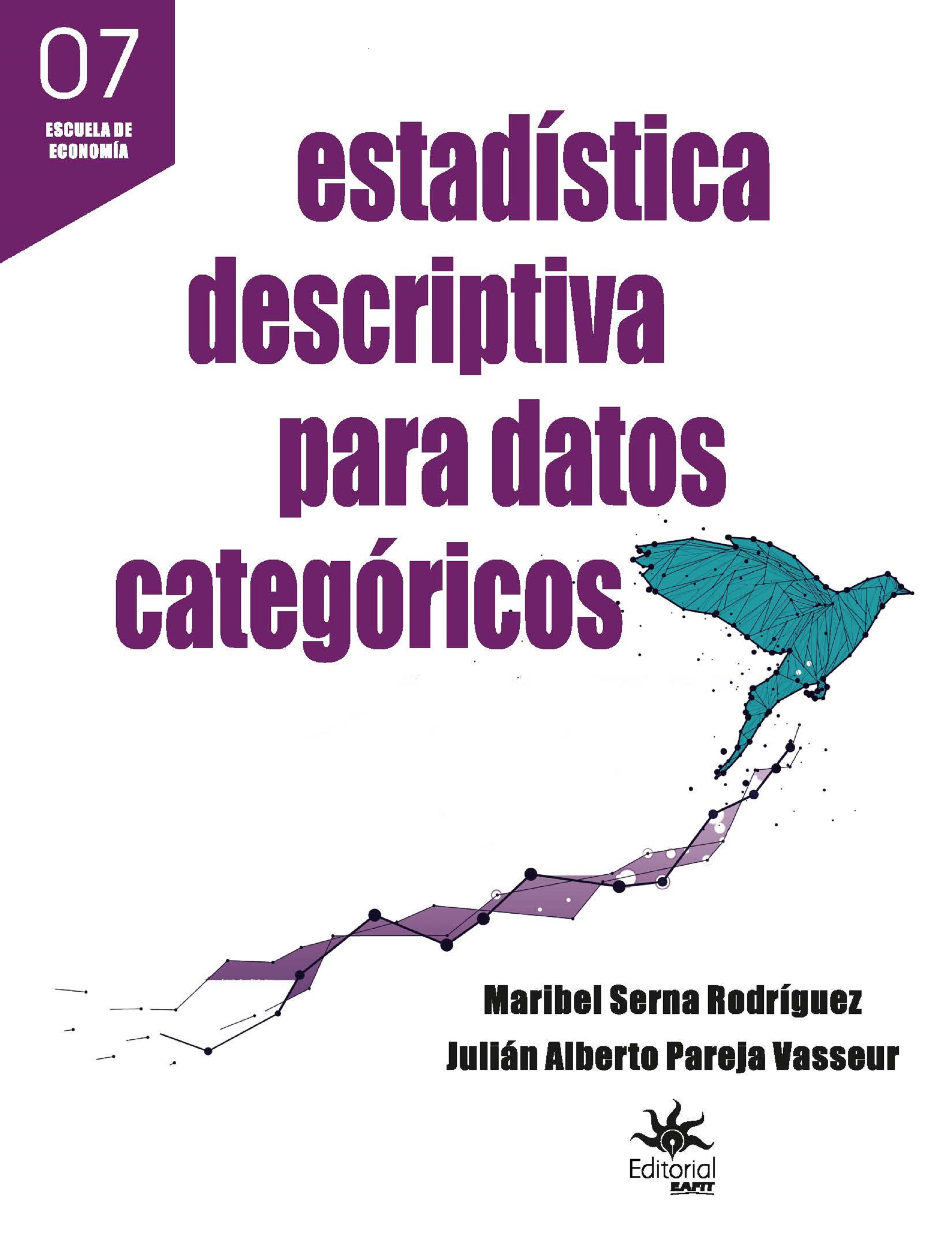 Обложка книги «Estadística descriptiva para datos categóricos»