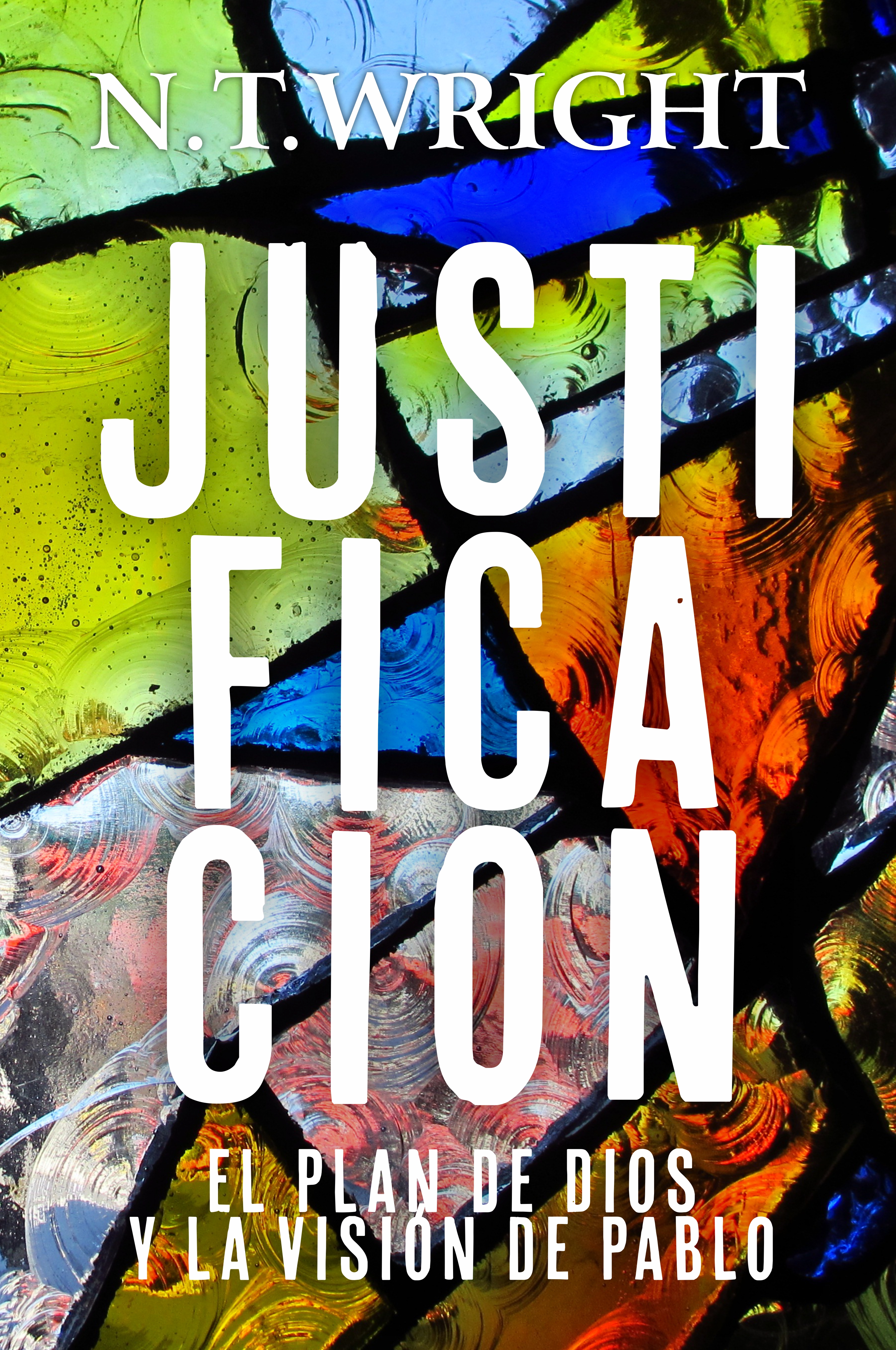 Обложка книги «Justificación»