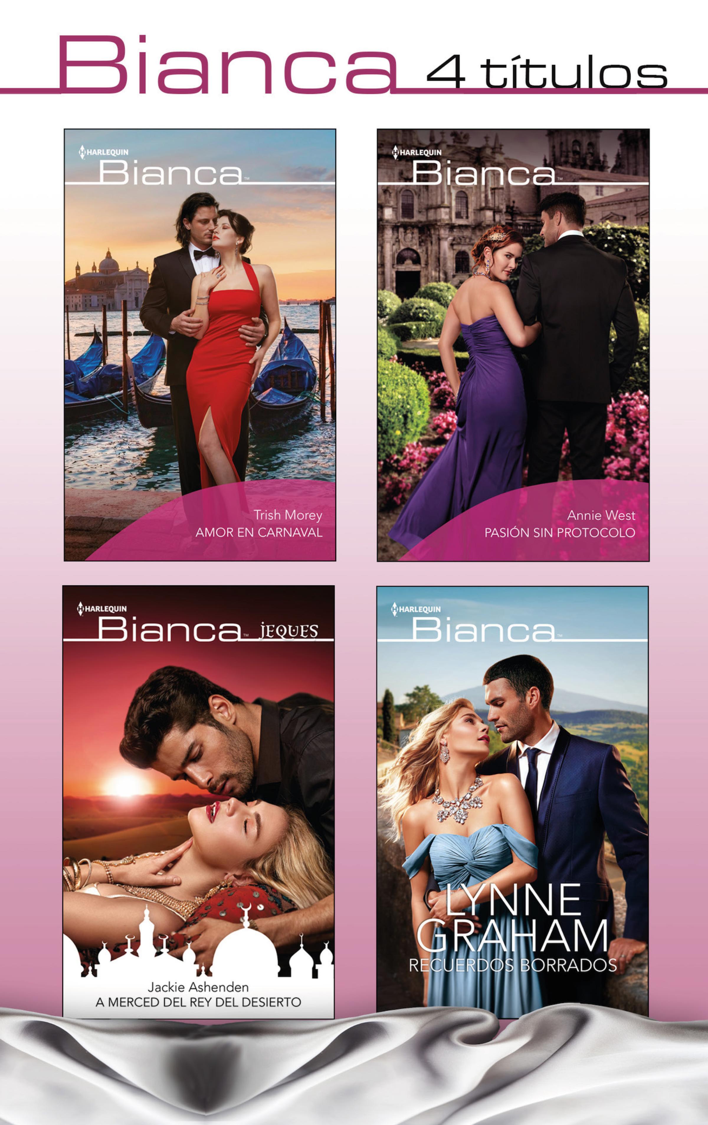 Обложка книги «E-Pack Bianca septiembre 2020»