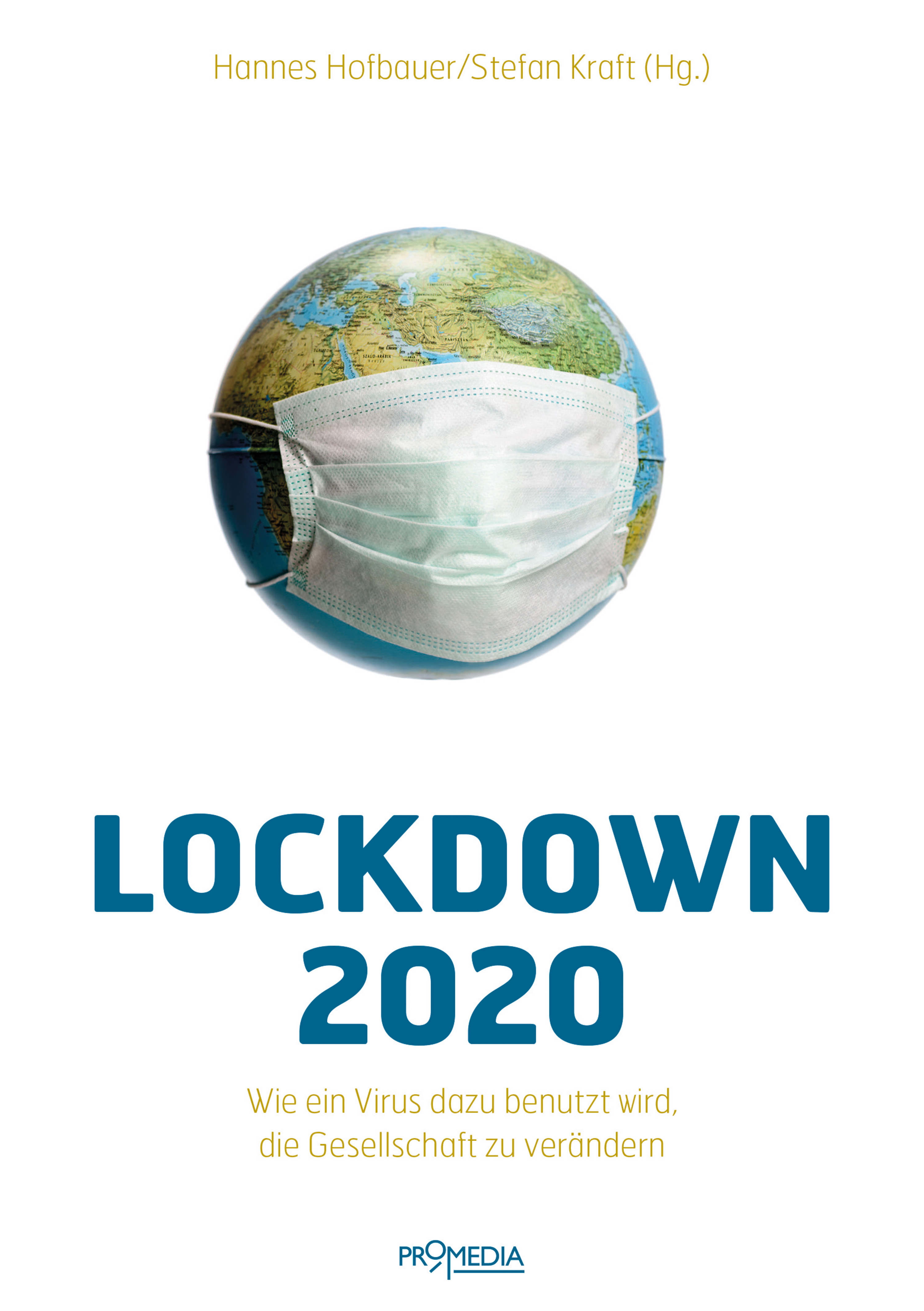 Обложка книги «Lockdown 2020»