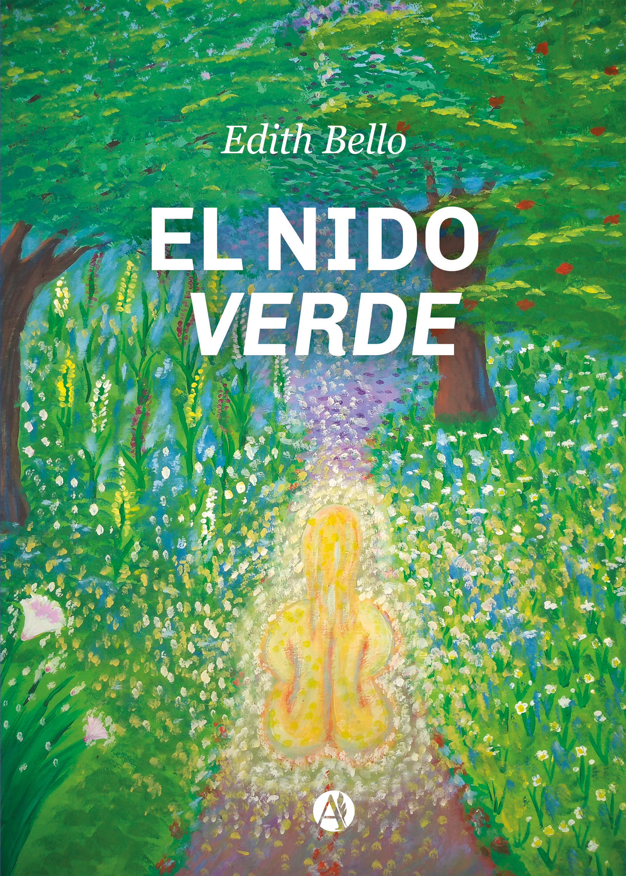 Обложка книги «El nido verde»