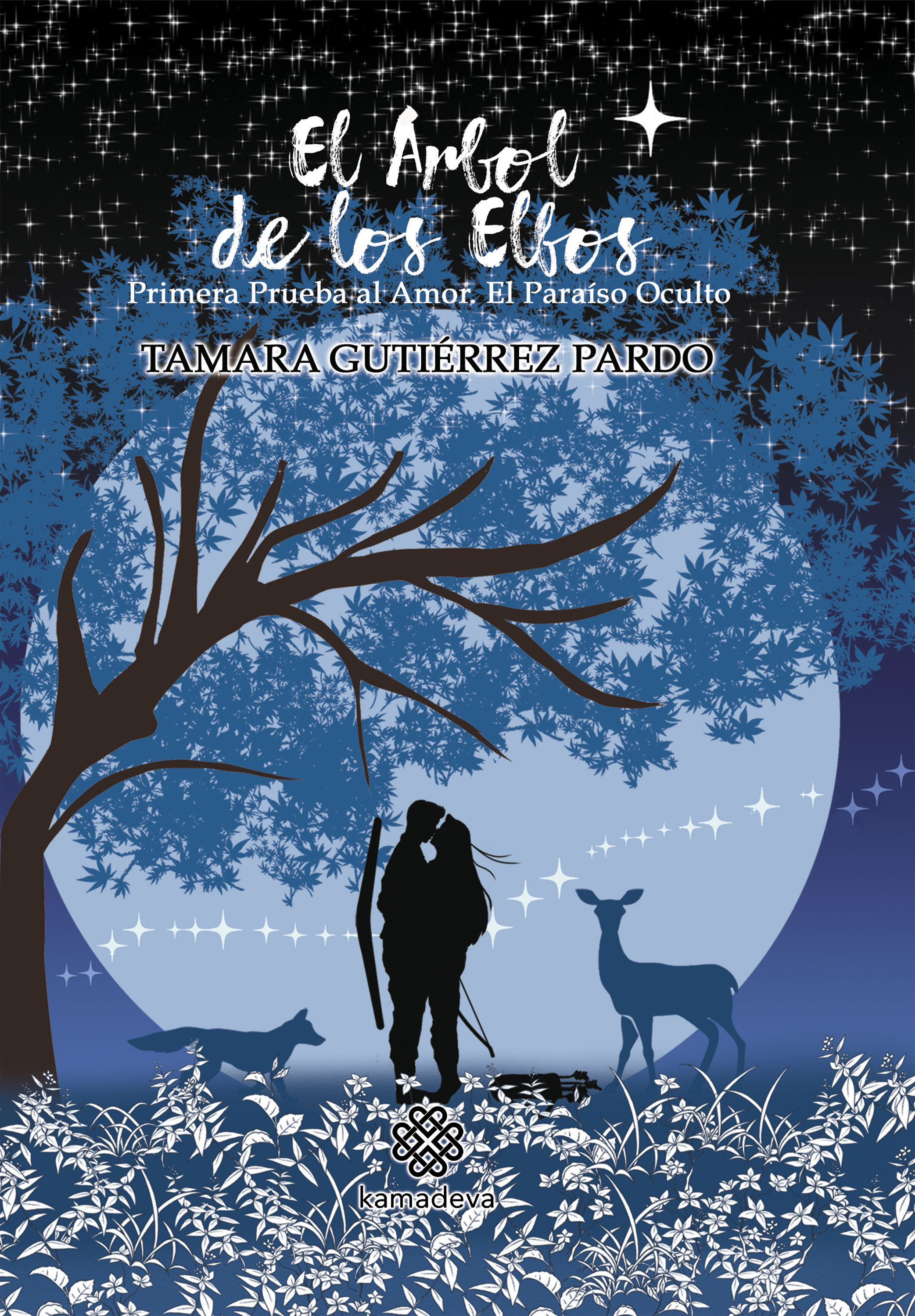 Обложка книги «El árbol de los elfos»