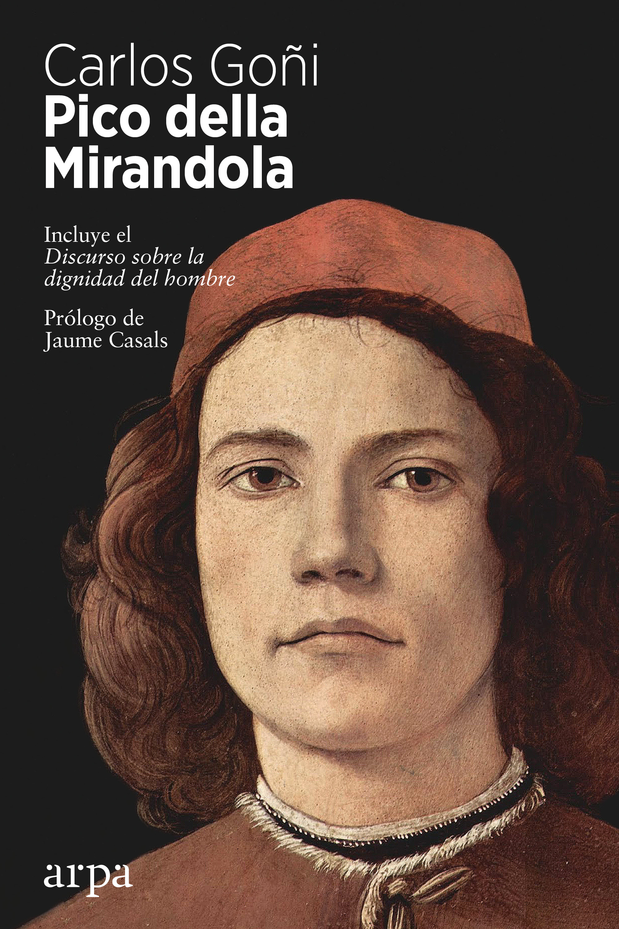Обложка книги «Pico della Mirandola»