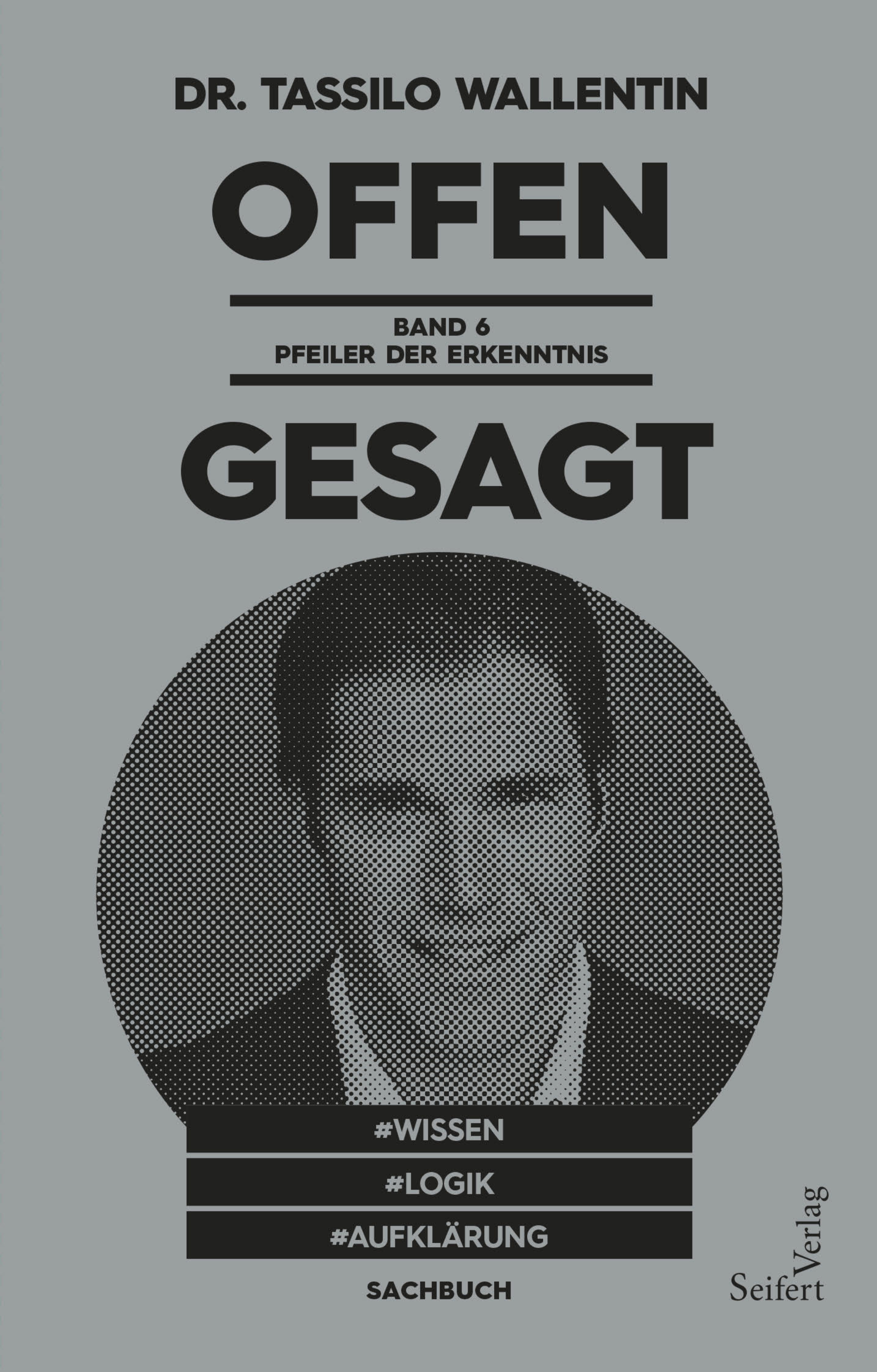 Обложка книги «Offen gesagt»