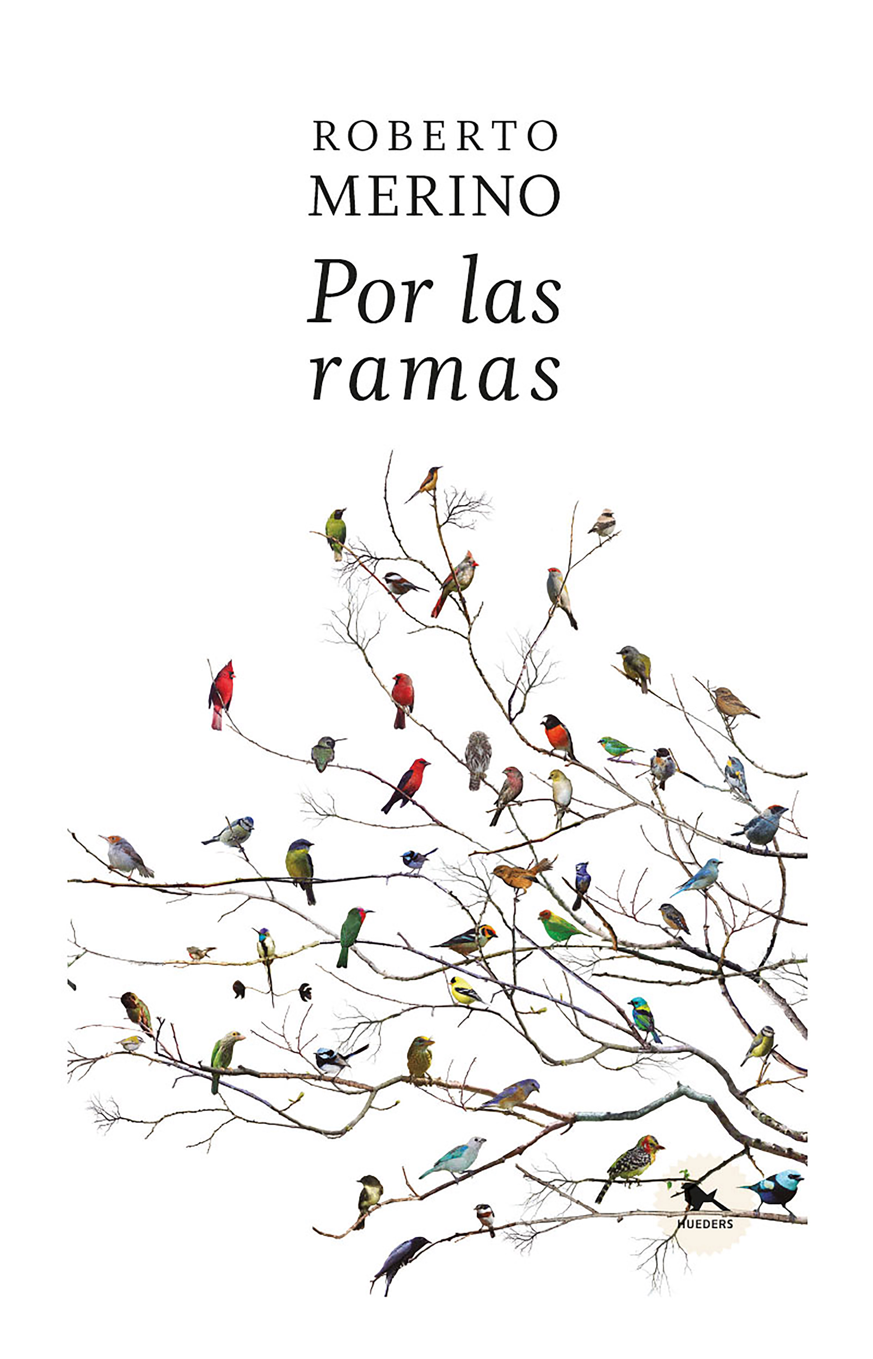 Обложка книги «Por las ramas»