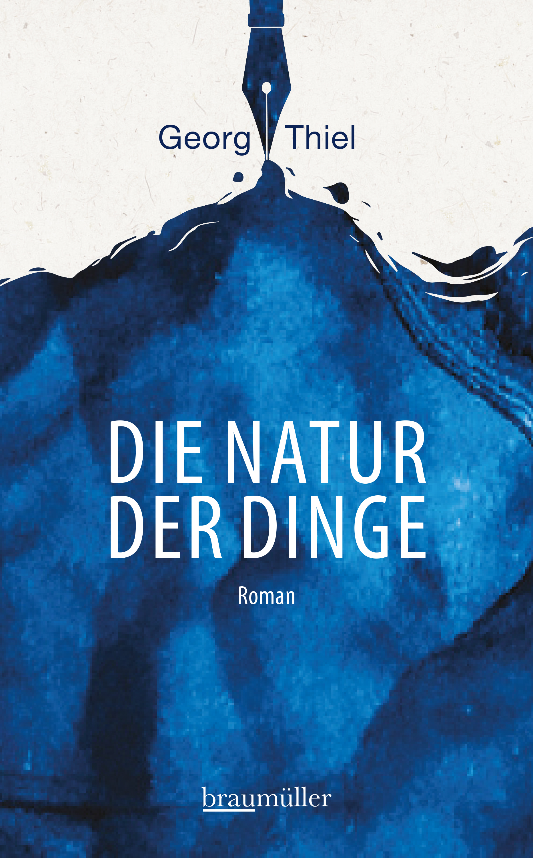 Обложка книги «Die Natur der Dinge»