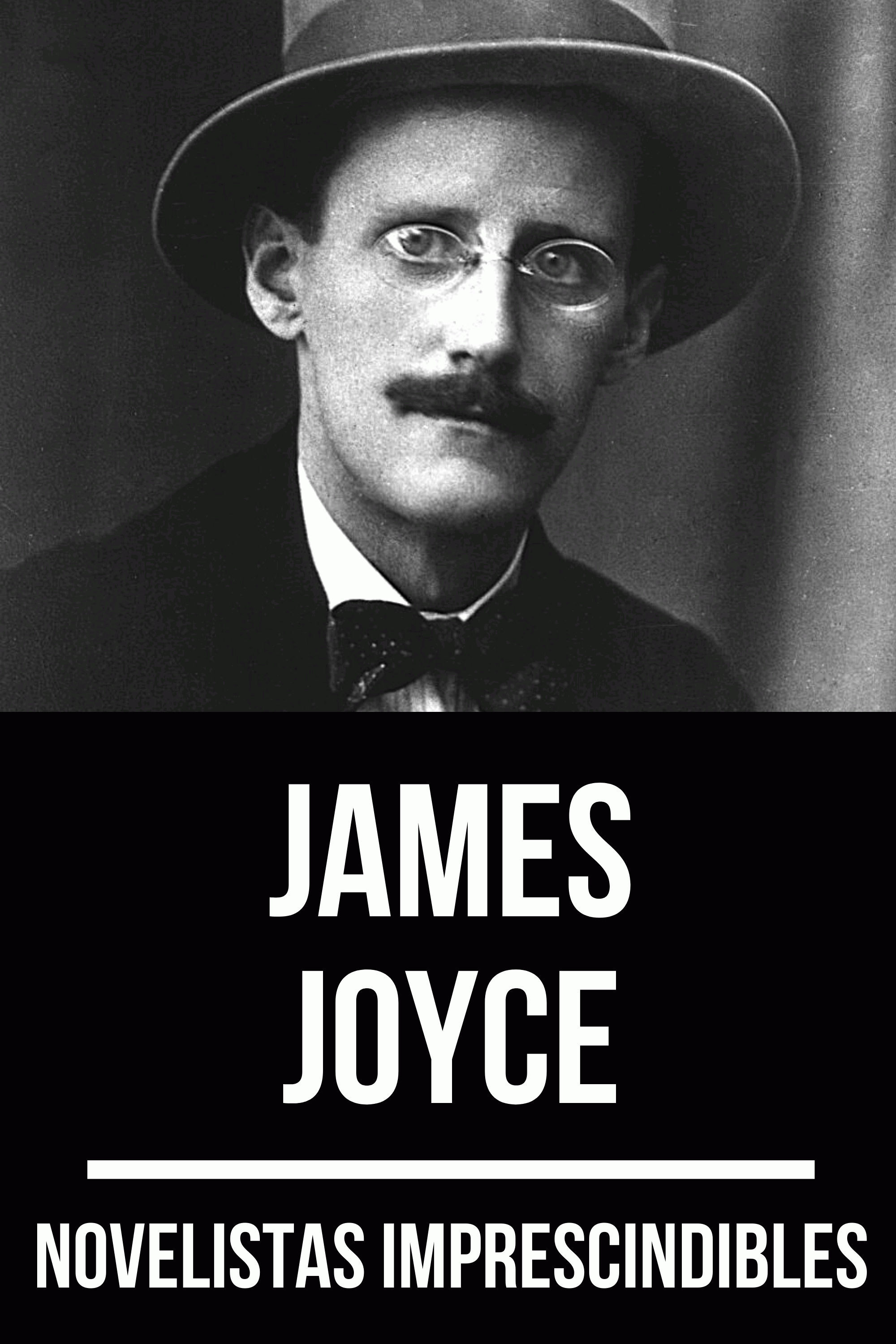 Обложка книги «Novelistas Imprescindibles - James Joyce»