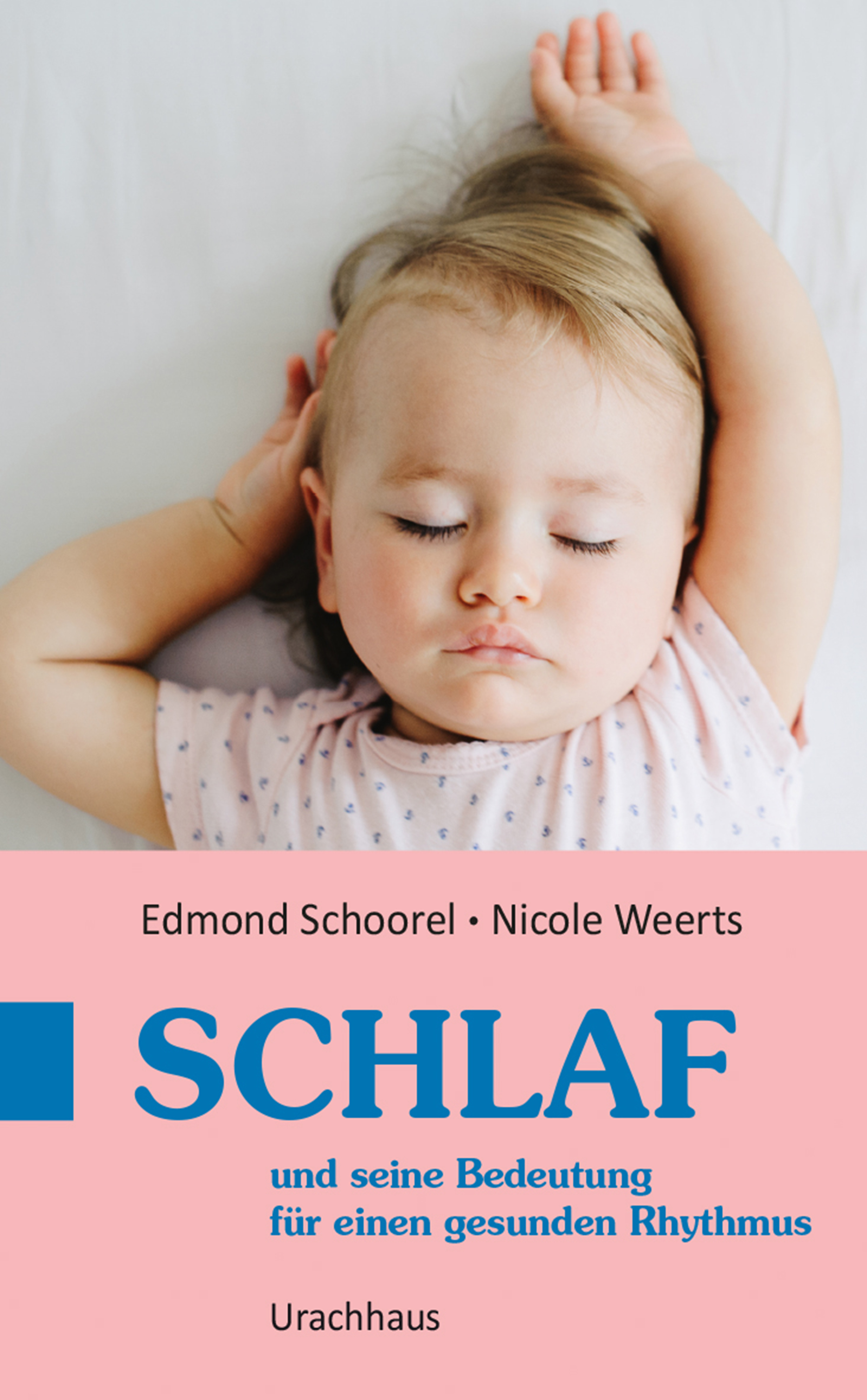 Обложка книги «Schlaf»