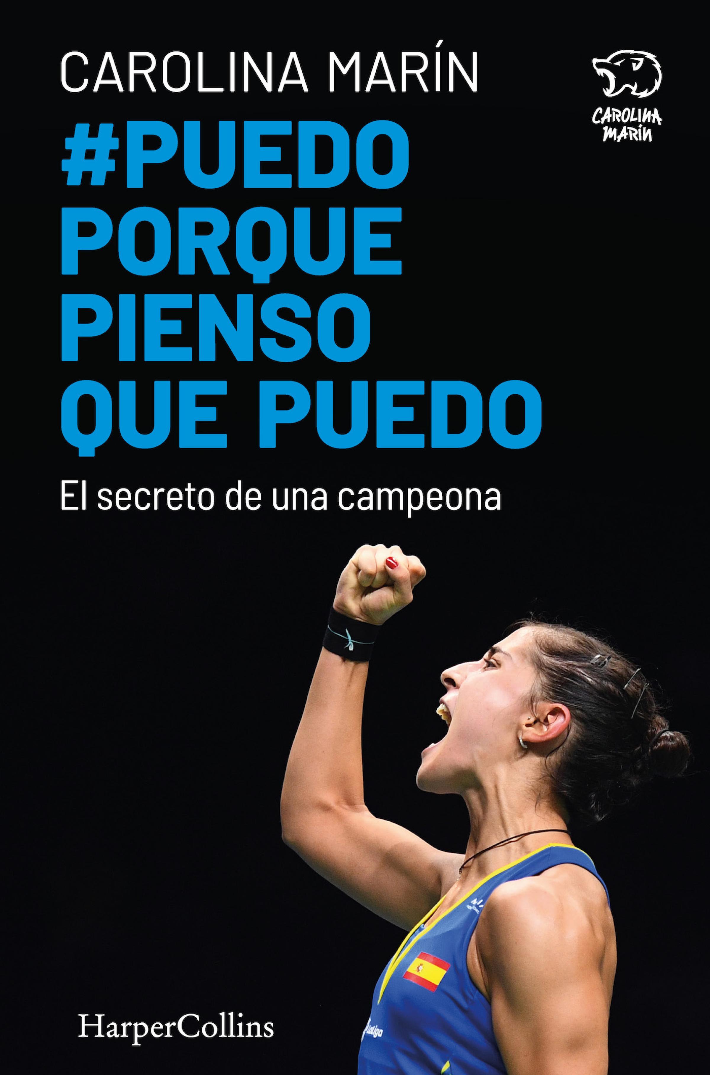 Обложка книги «Puedo porque pienso que puedo»
