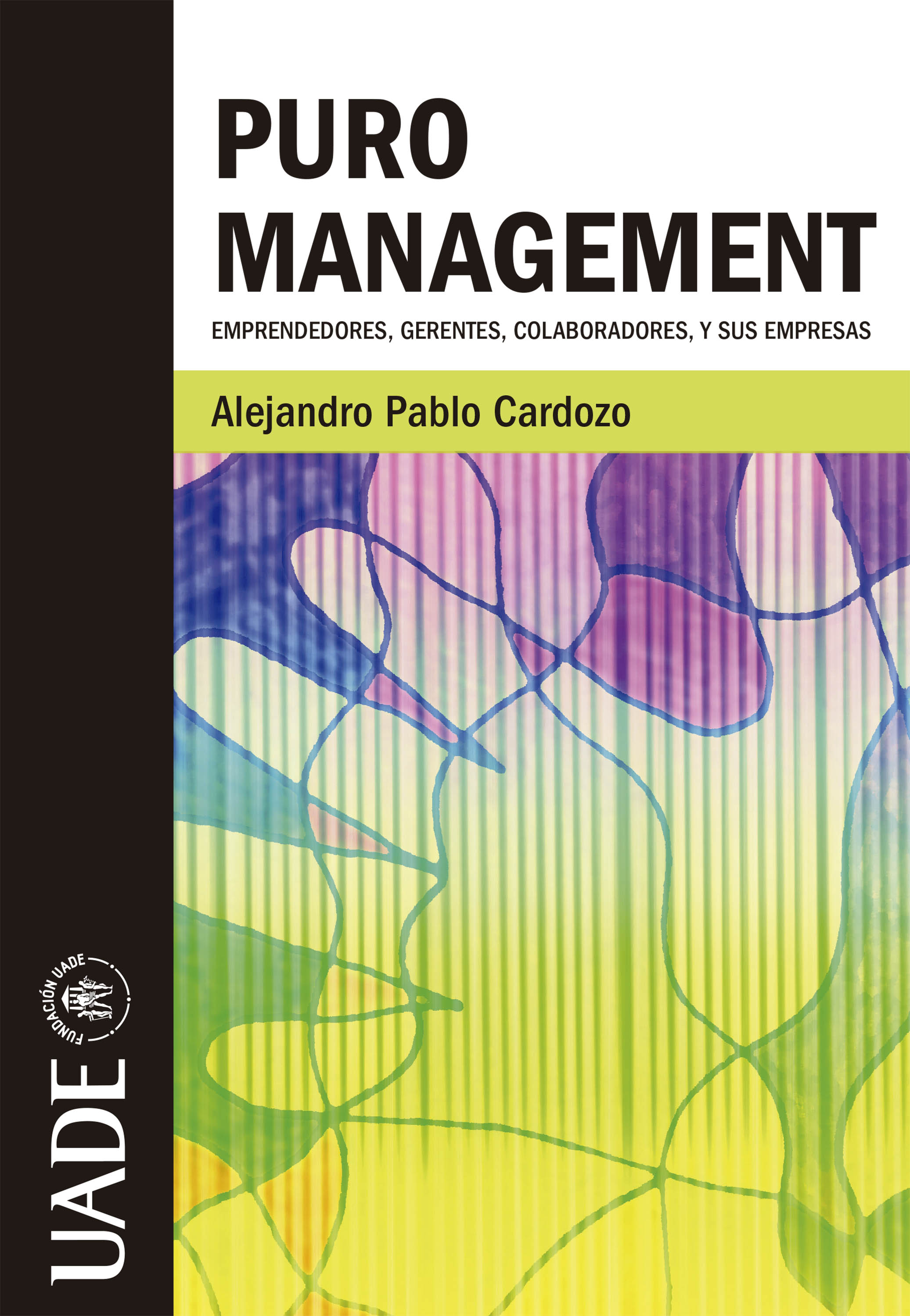 Обложка книги «Puro Management»