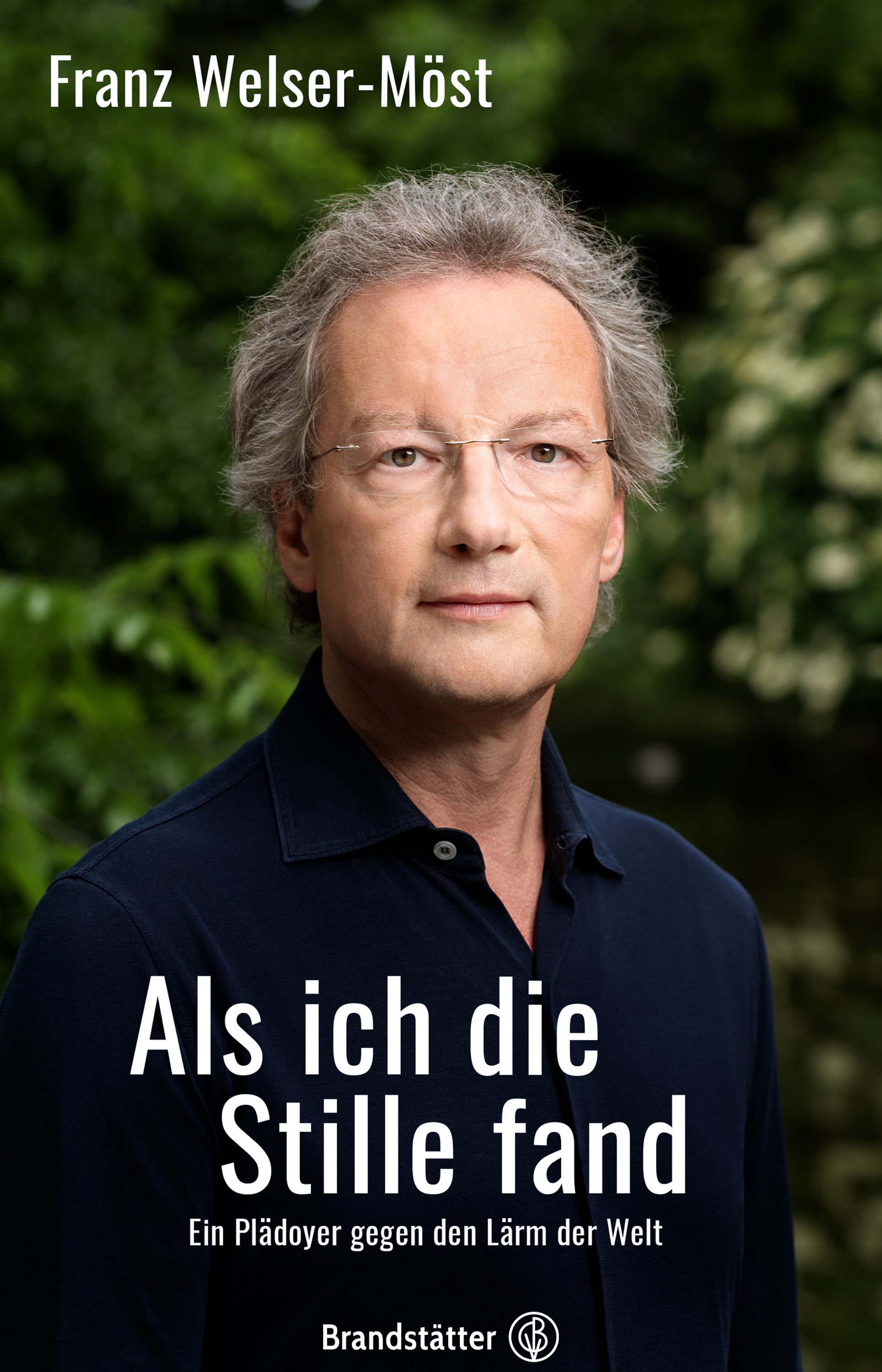 Обложка книги «Als ich die Stille fand»