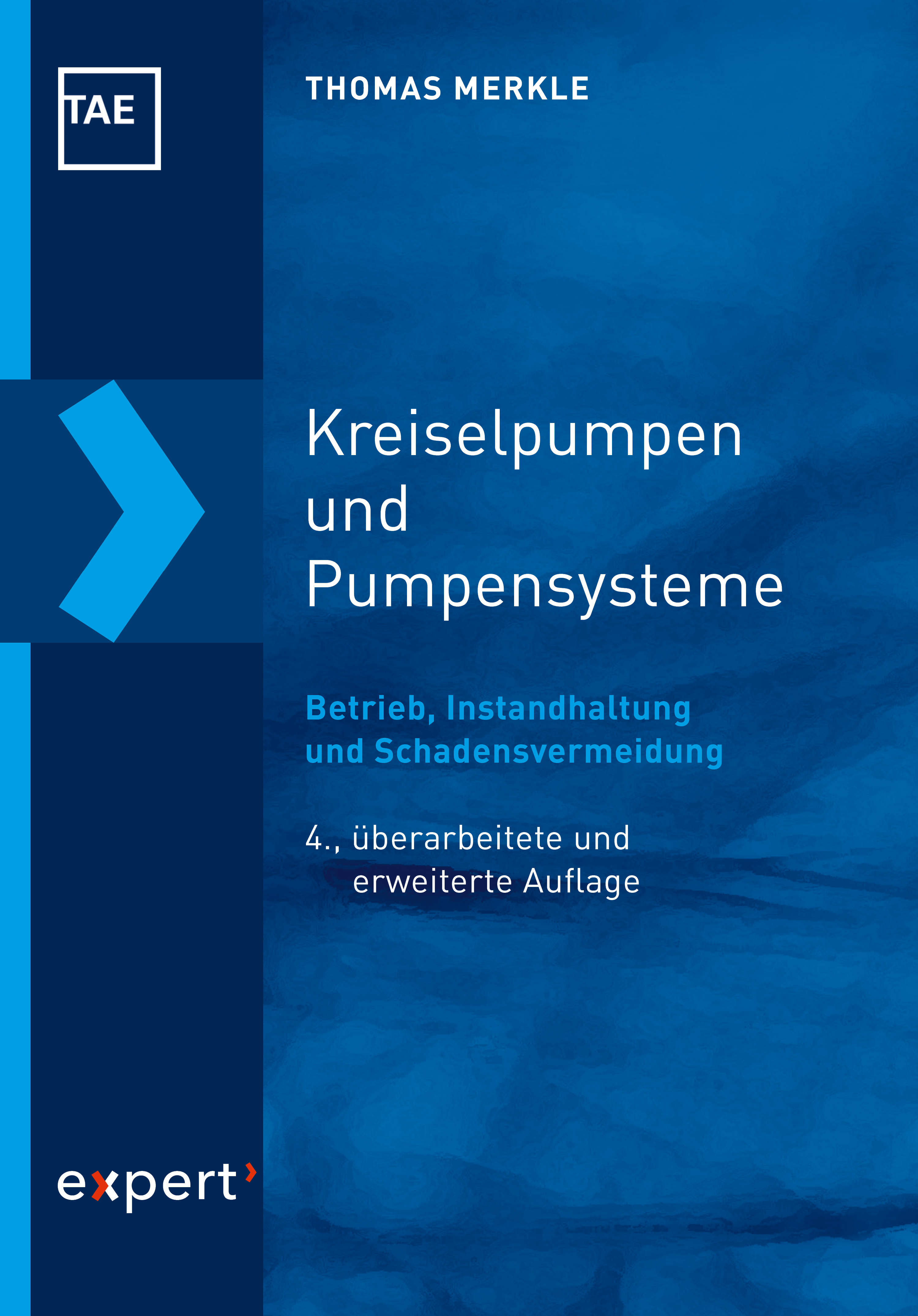 Обложка книги «Kreiselpumpen und Pumpensysteme»