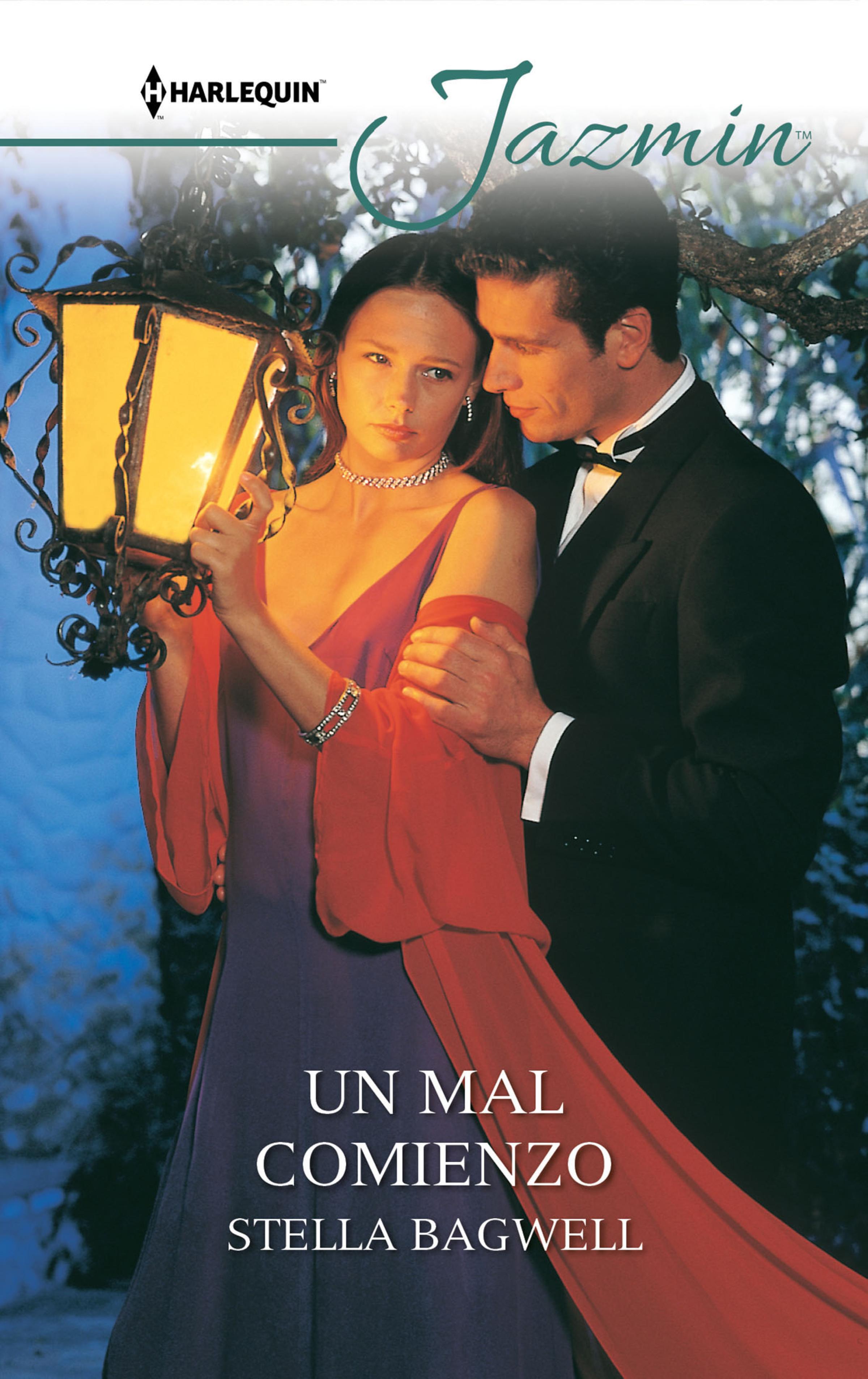 Обложка книги «Un mal comienzo»