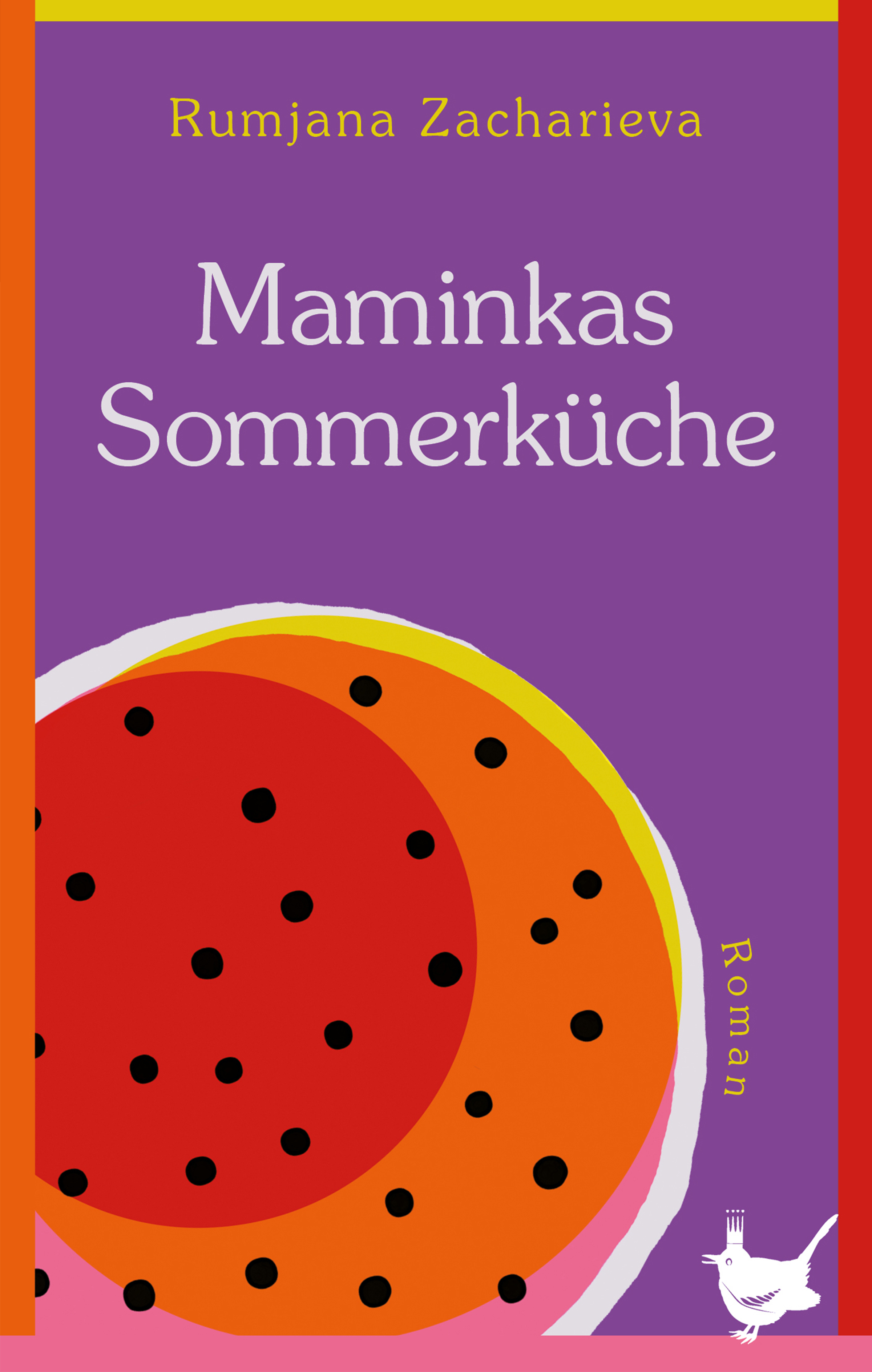Обложка книги «Maminkas Sommerküche»