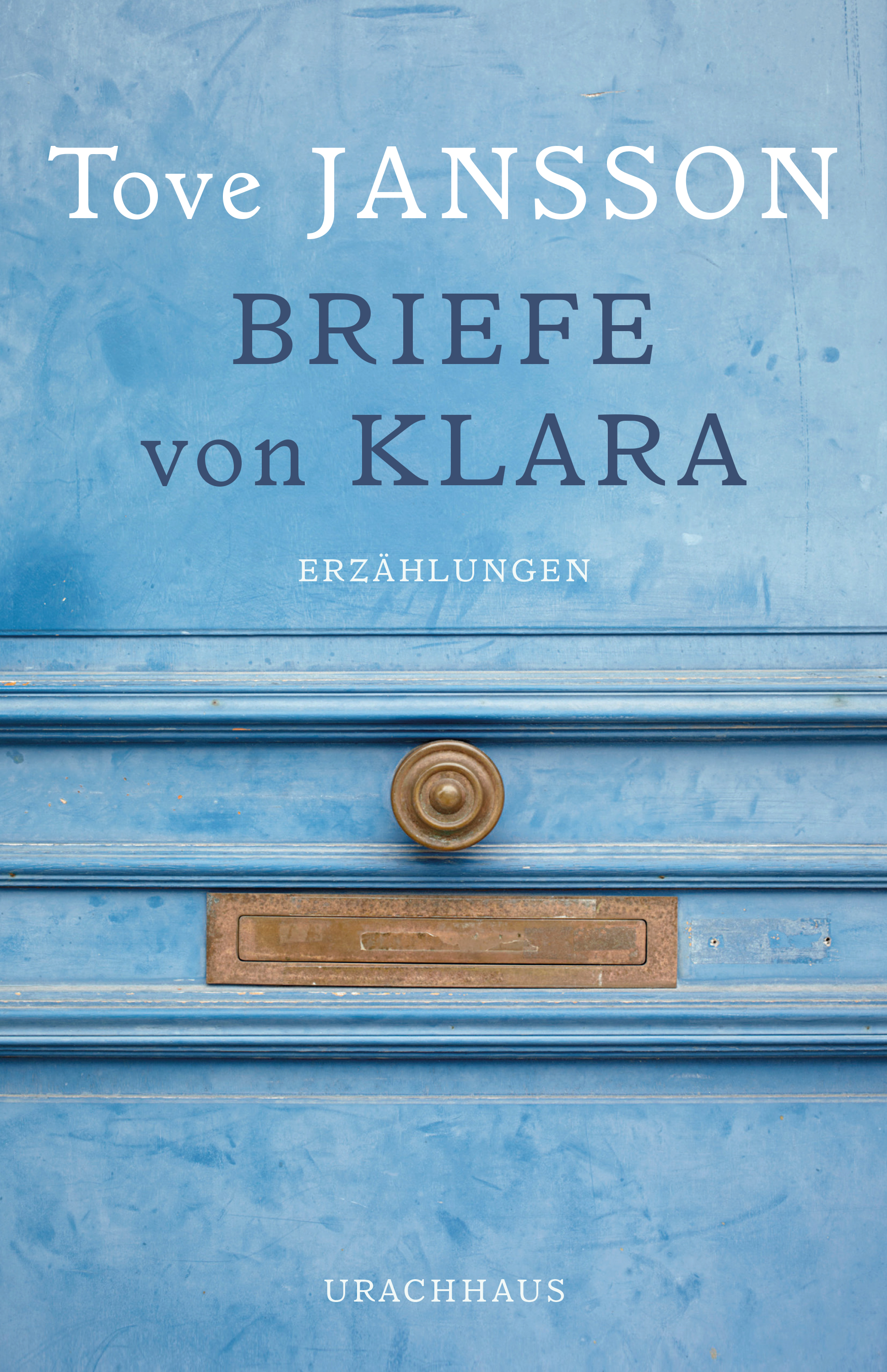 Обложка книги «Briefe von Klara»