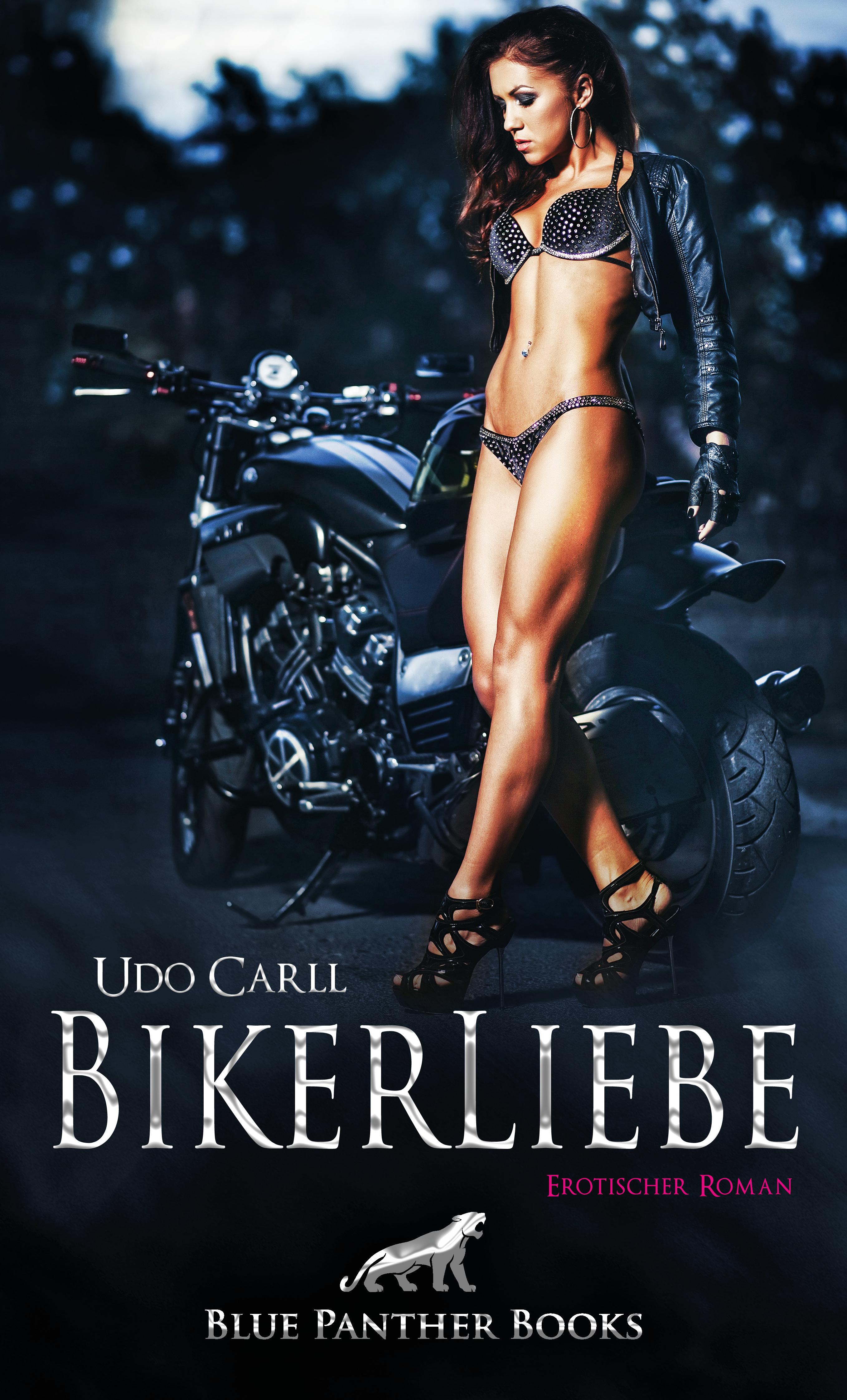 Обложка книги «BikerLiebe | Erotischer Roman»