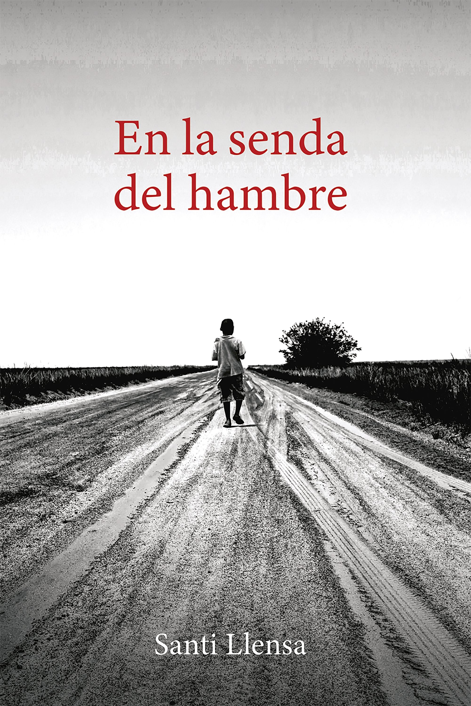 Обложка книги «En la senda del hambre»