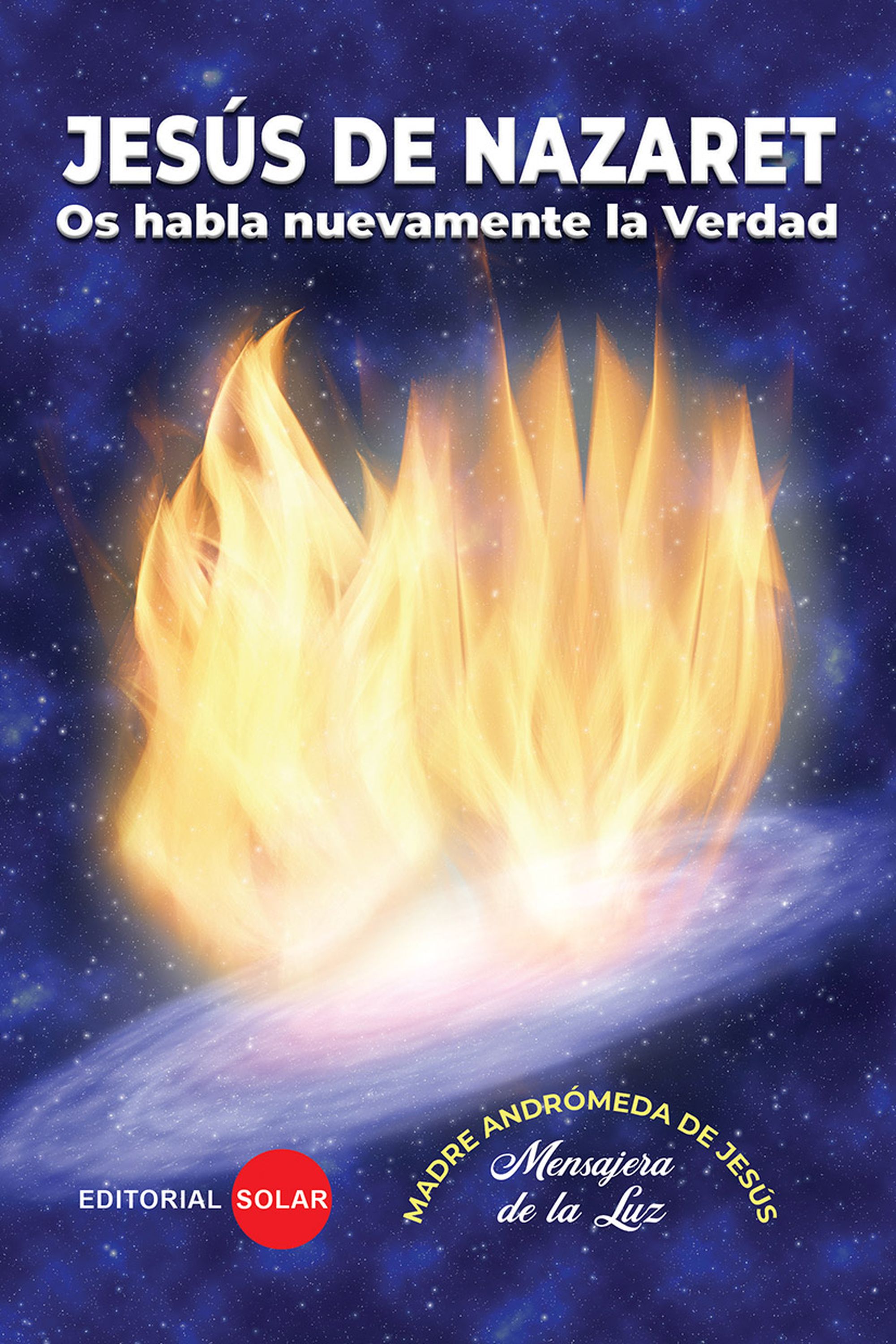 Обложка книги «Jesús de Nazaret»
