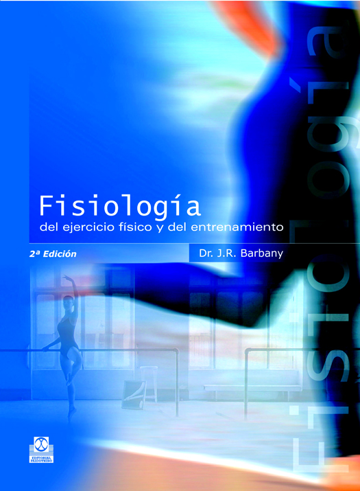 Обложка книги «Fisiología del ejercicio físico y del entrenamiento»