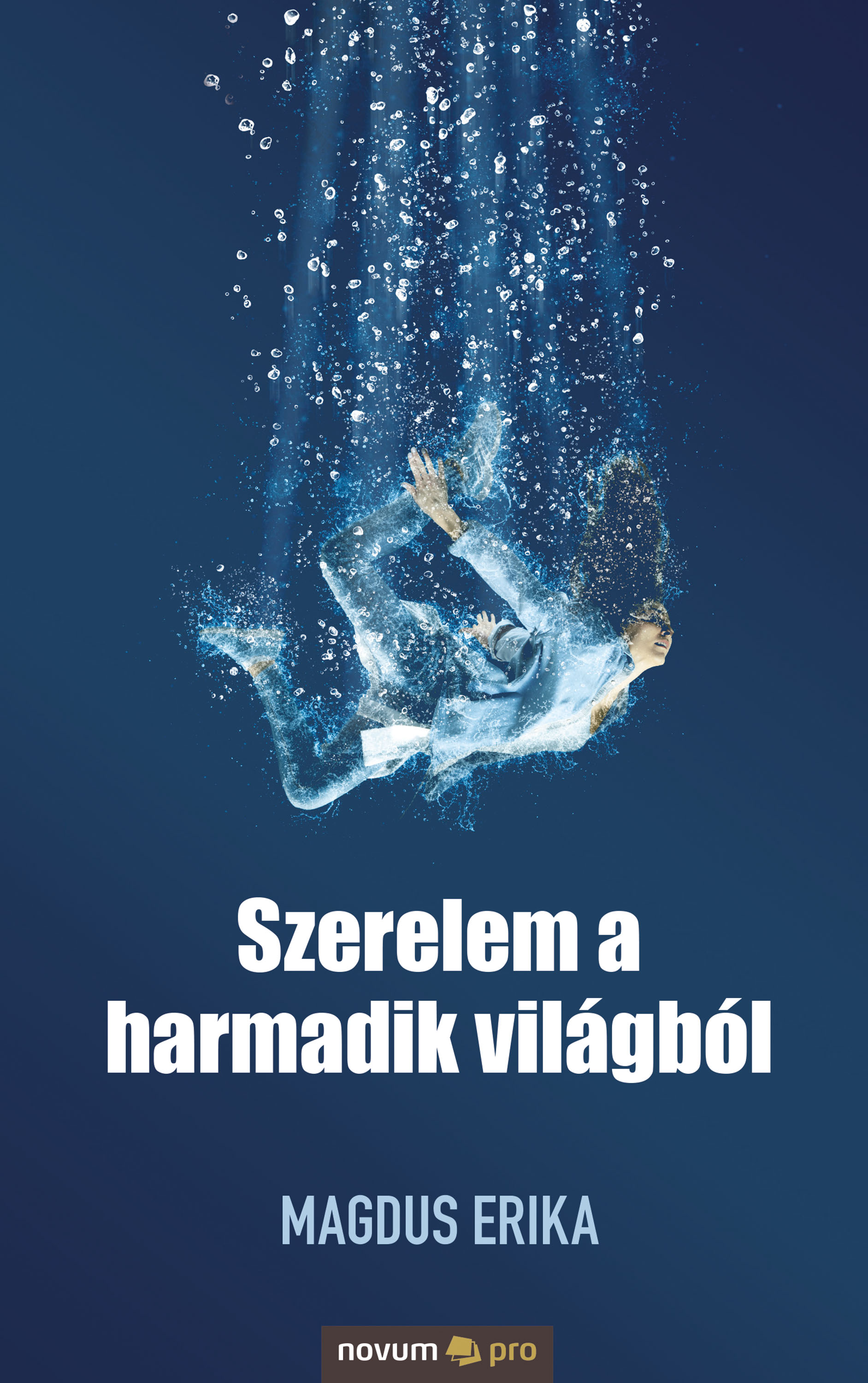 Обложка книги «Szerelem a harmadik világból»