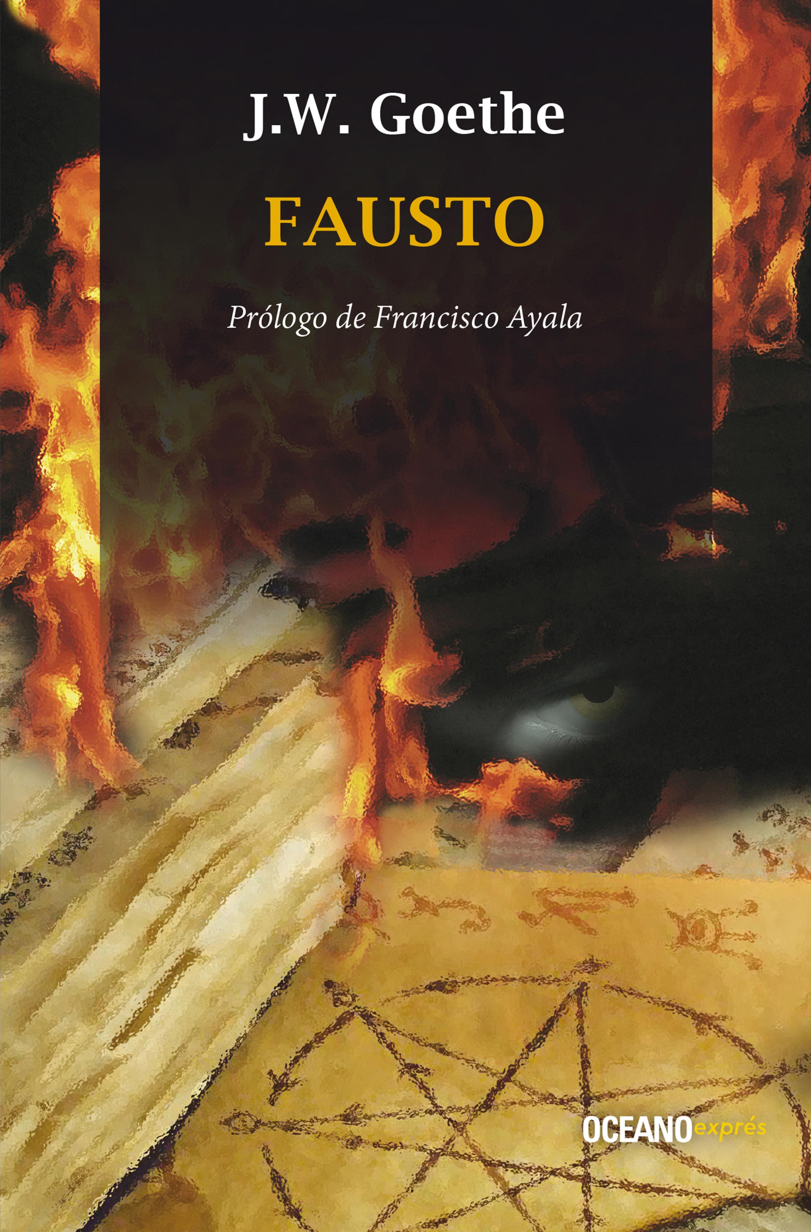 Обложка книги «Fausto»