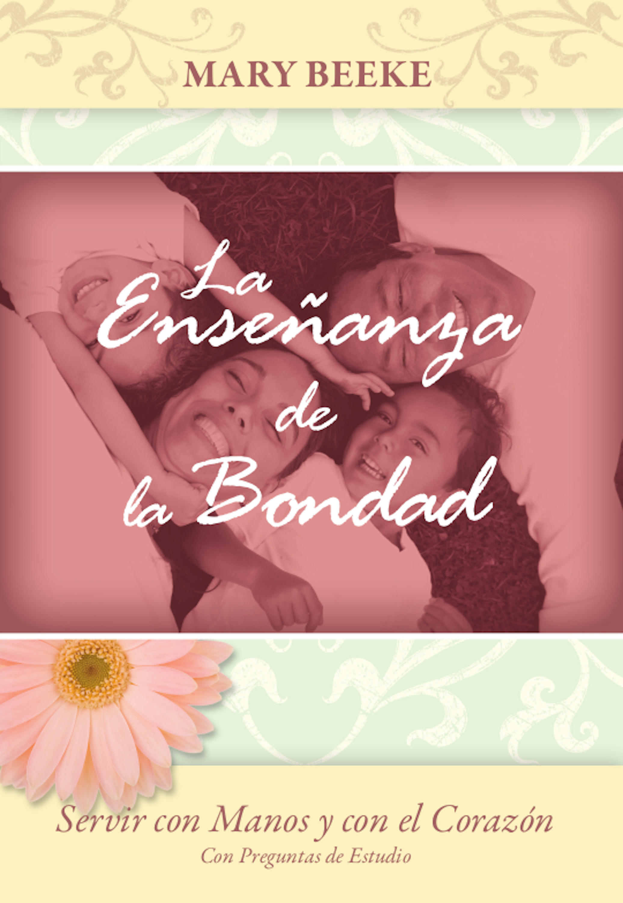 Обложка книги «La enseñanza de la bondad»