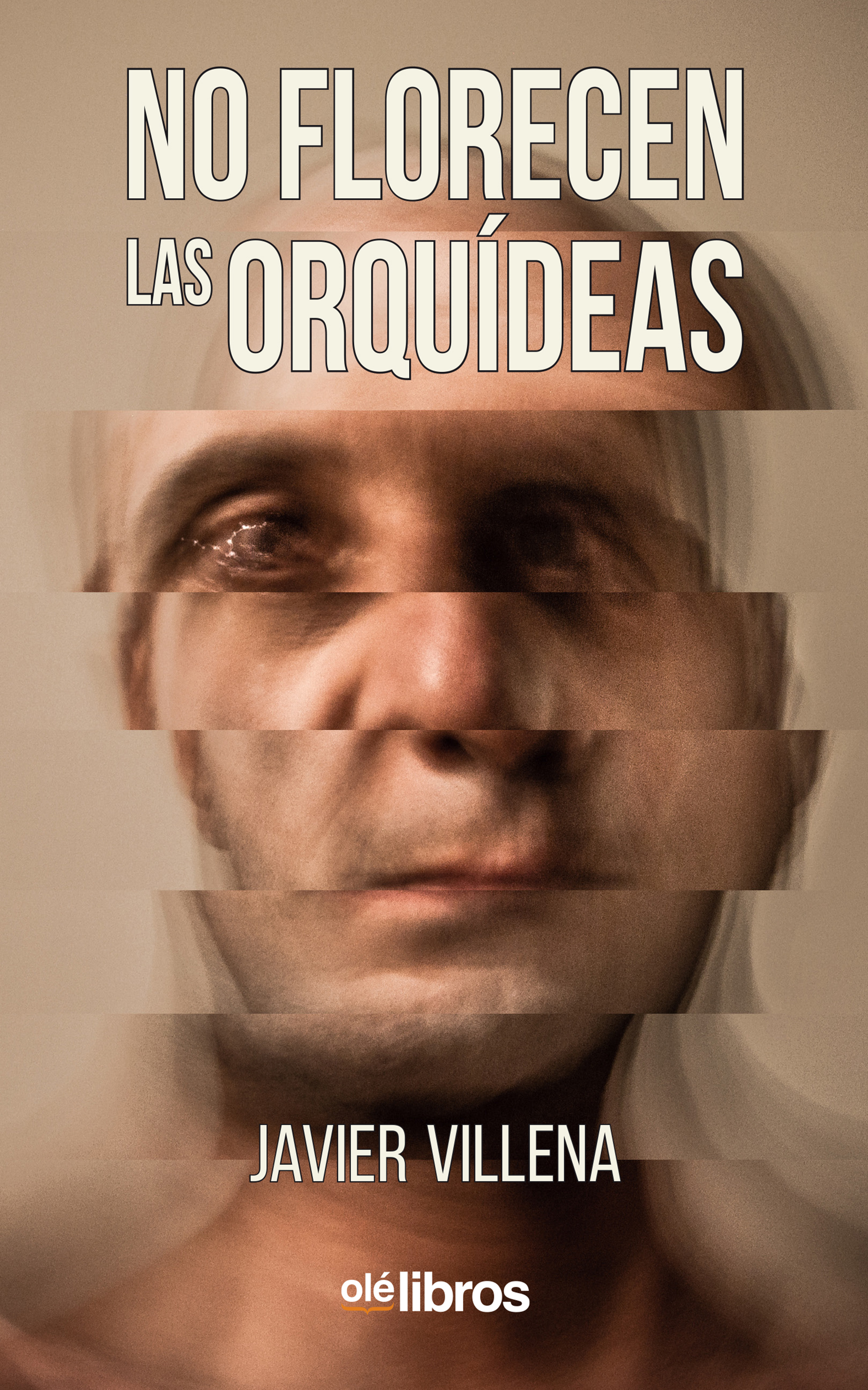 Обложка книги «No florecen las orquídeas»
