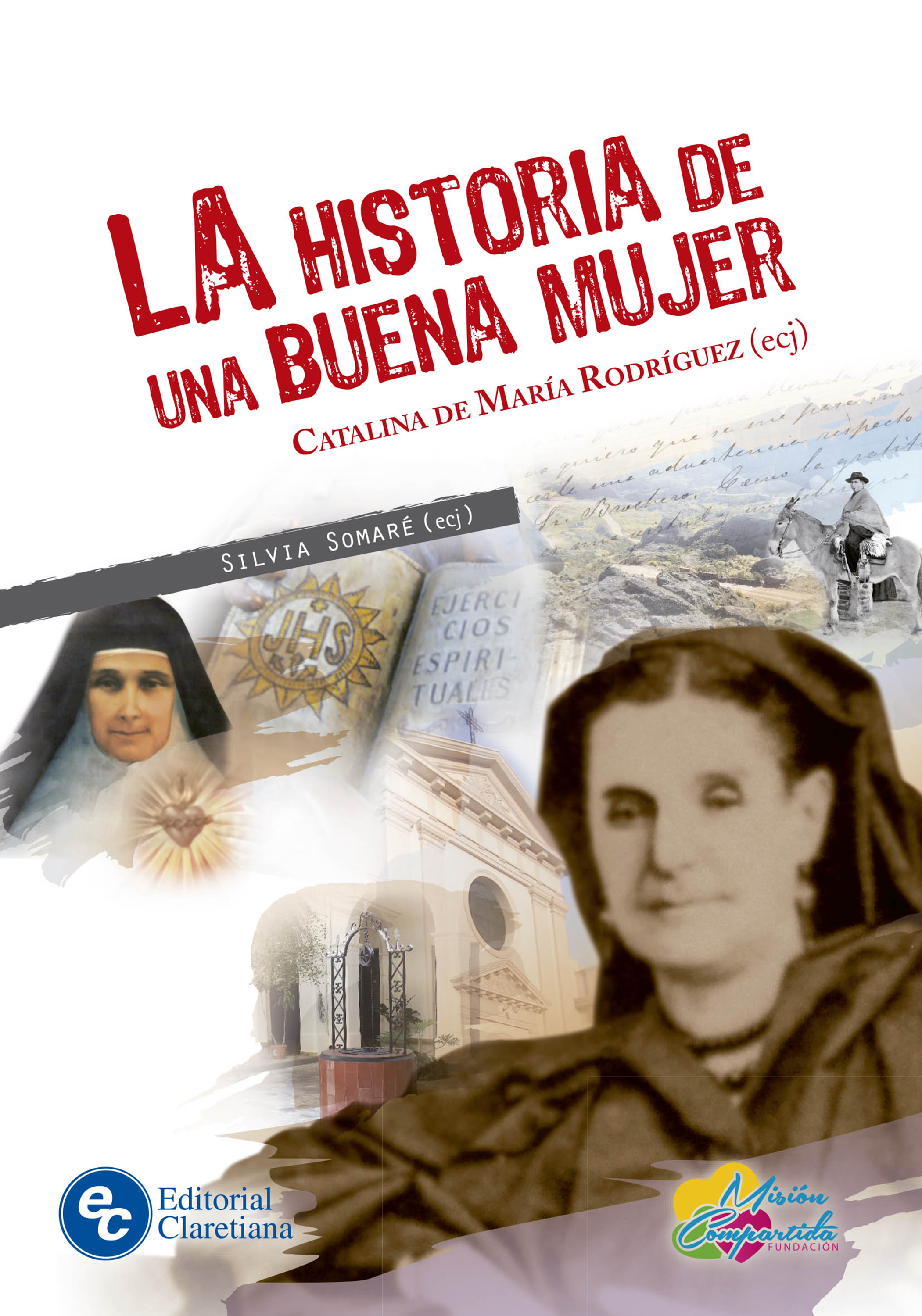 Обложка книги «La historia de una buena mujer»