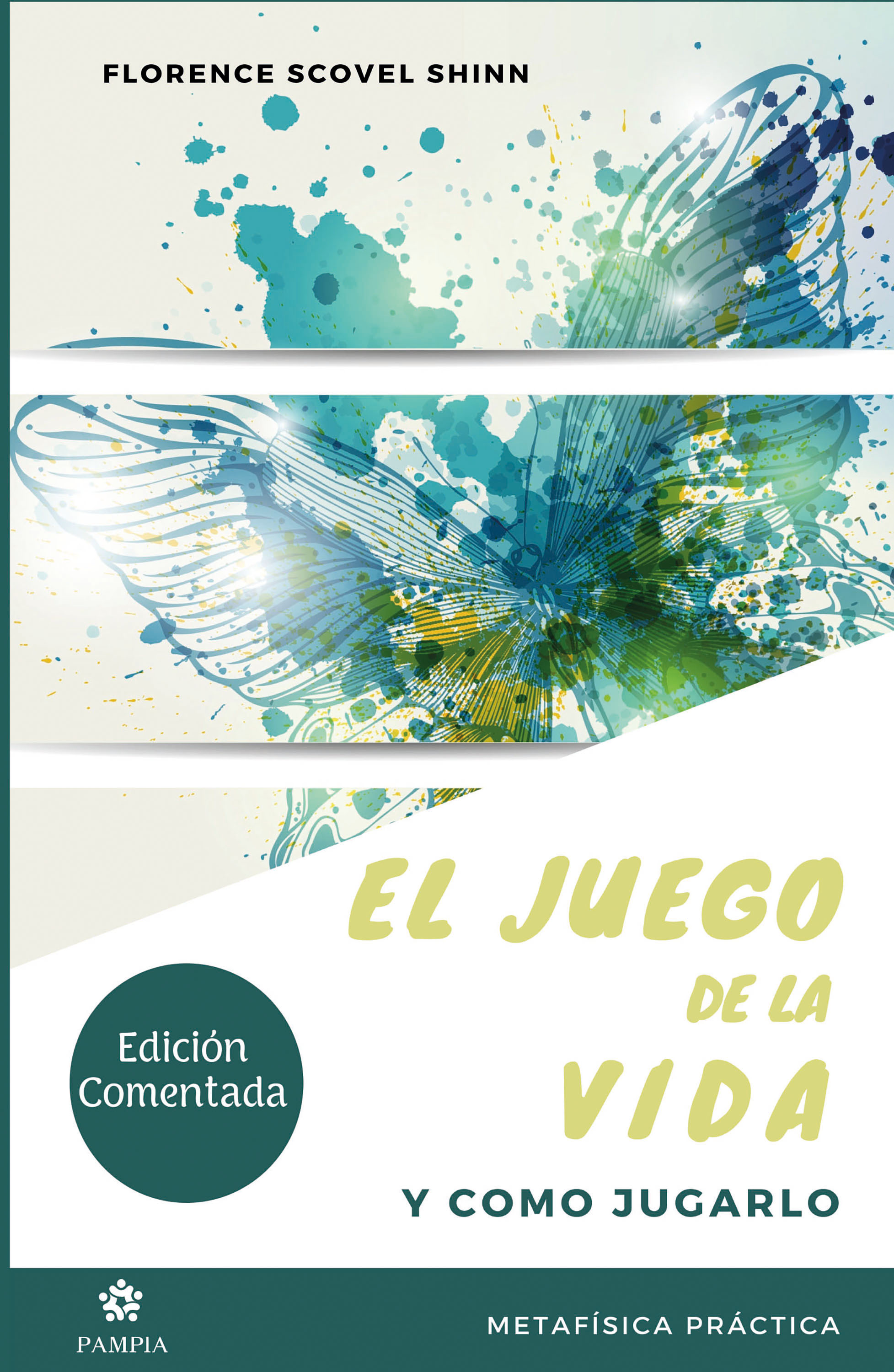 Обложка книги «El juego de la vida y cómo jugarlo»